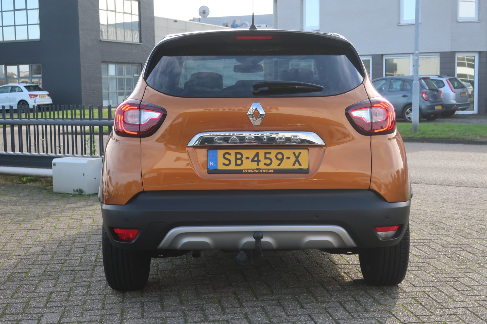 Renault Captur 0.9 TCe Edition One 2e (2018), foto 10