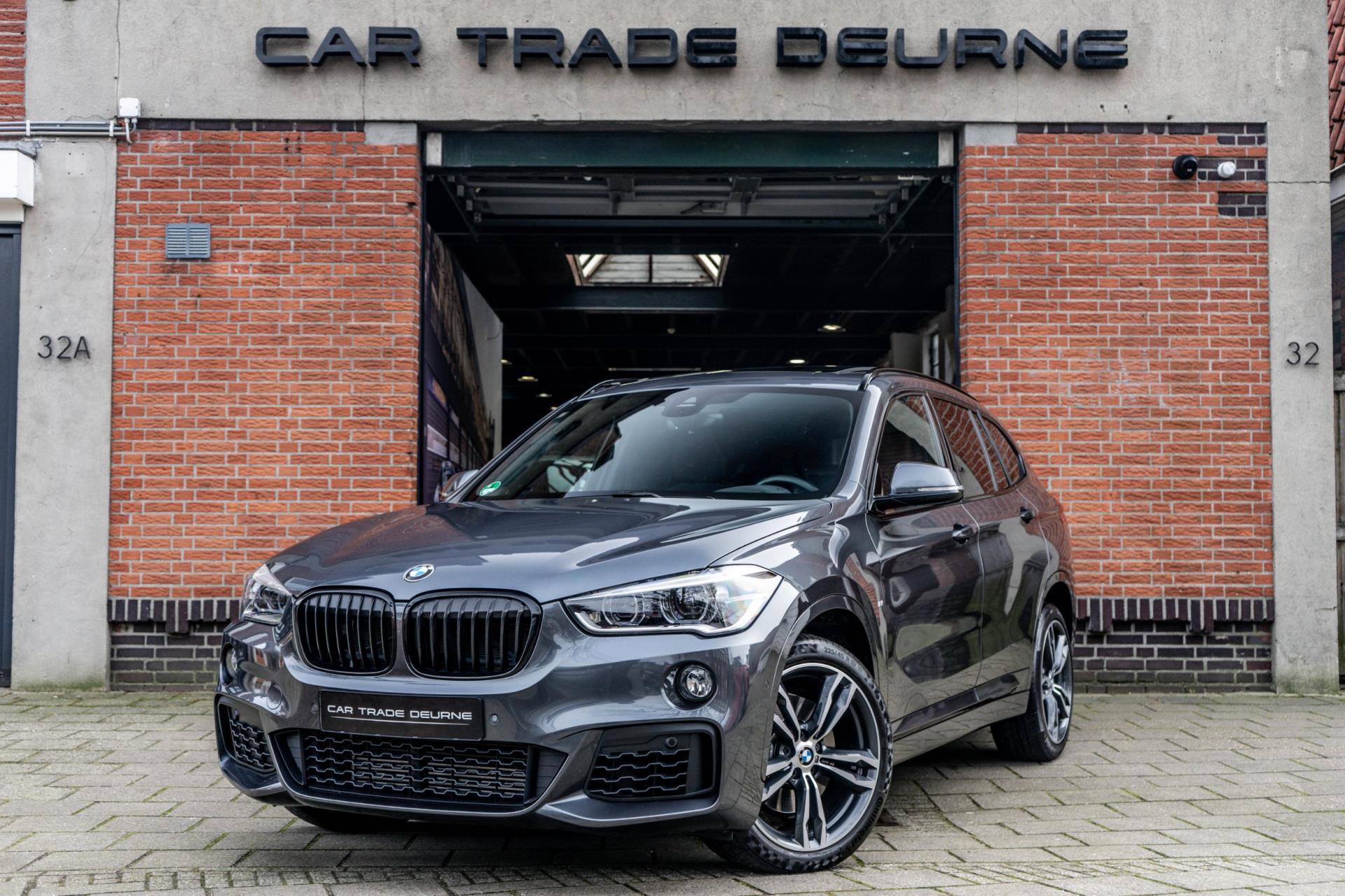 BMW X1 SDrive20i M Sport (2018), foto 1