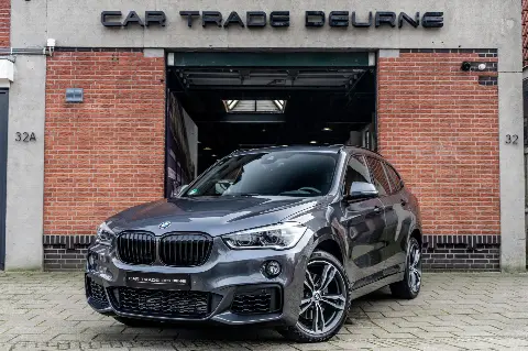 BMW X1 SDrive20i M Sport (2018)