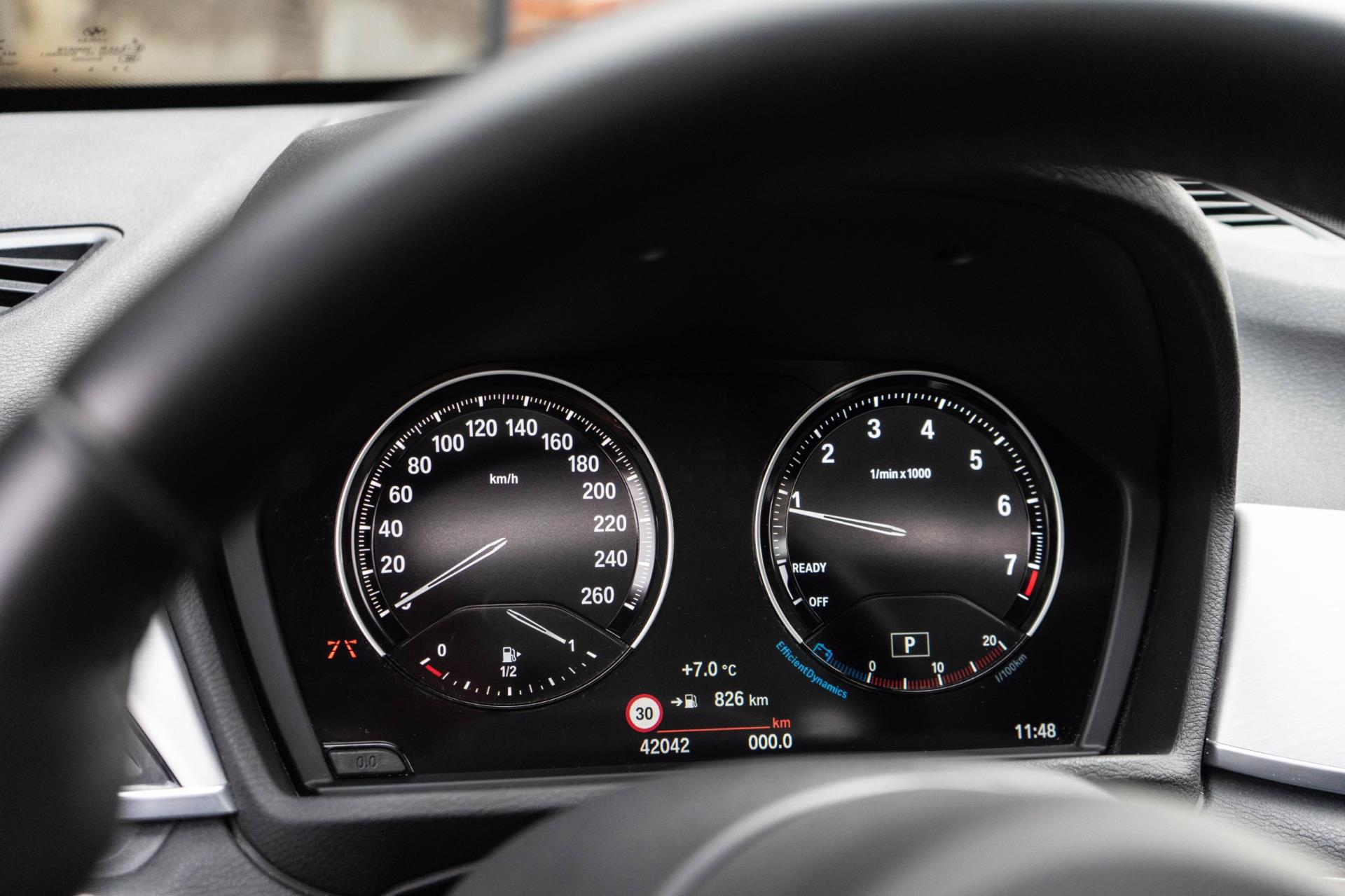 BMW X1 SDrive20i M Sport (2018), foto 18