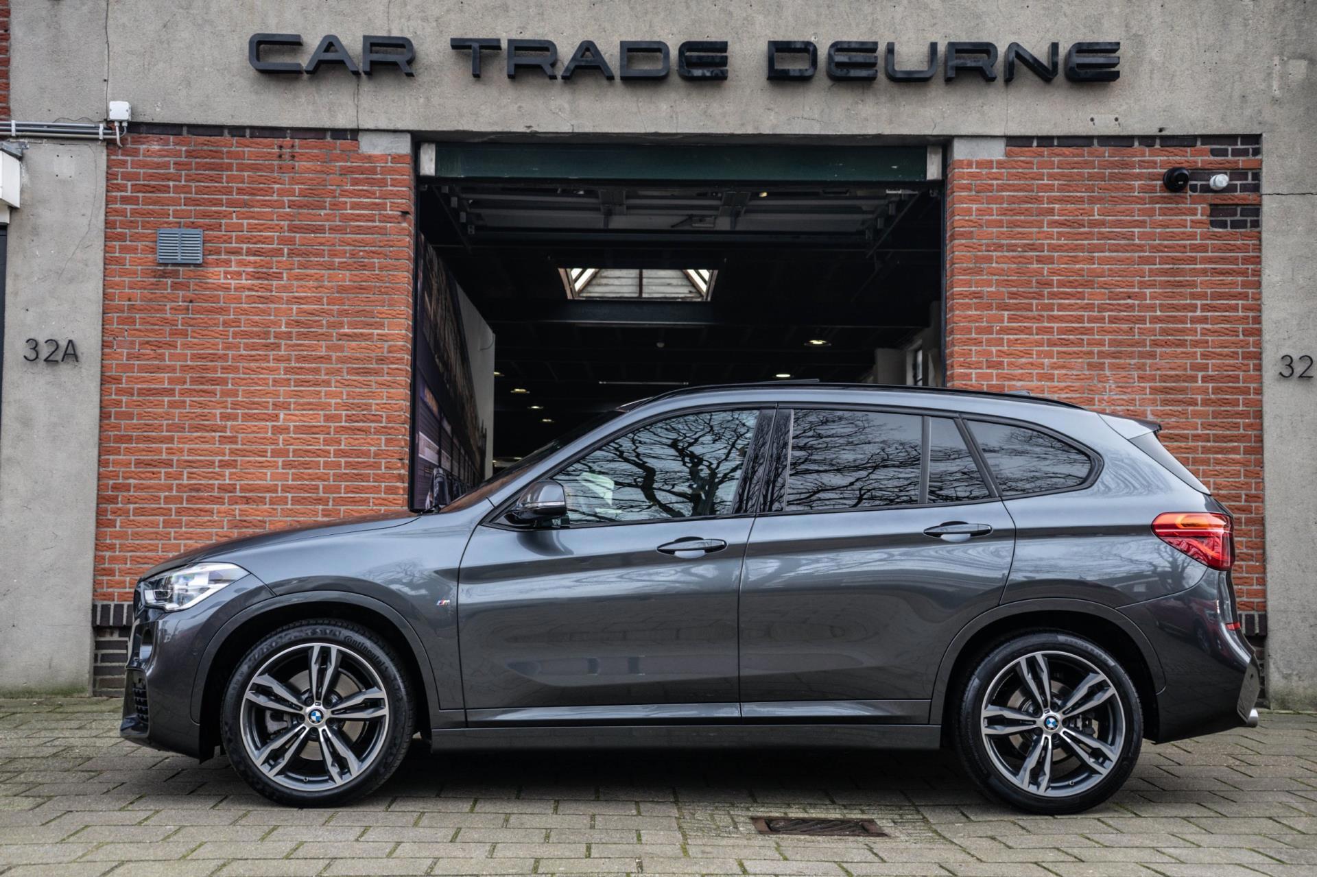 BMW X1 SDrive20i M Sport (2018), foto 6