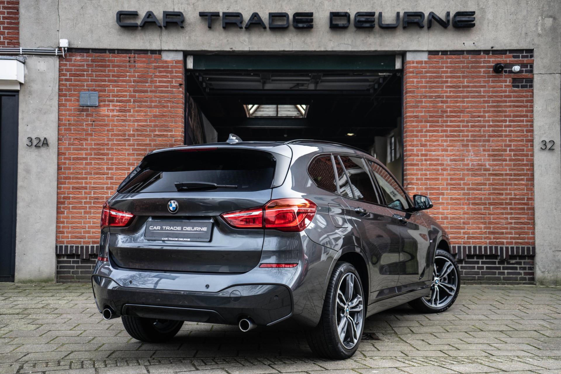 BMW X1 SDrive20i M Sport (2018), foto 8