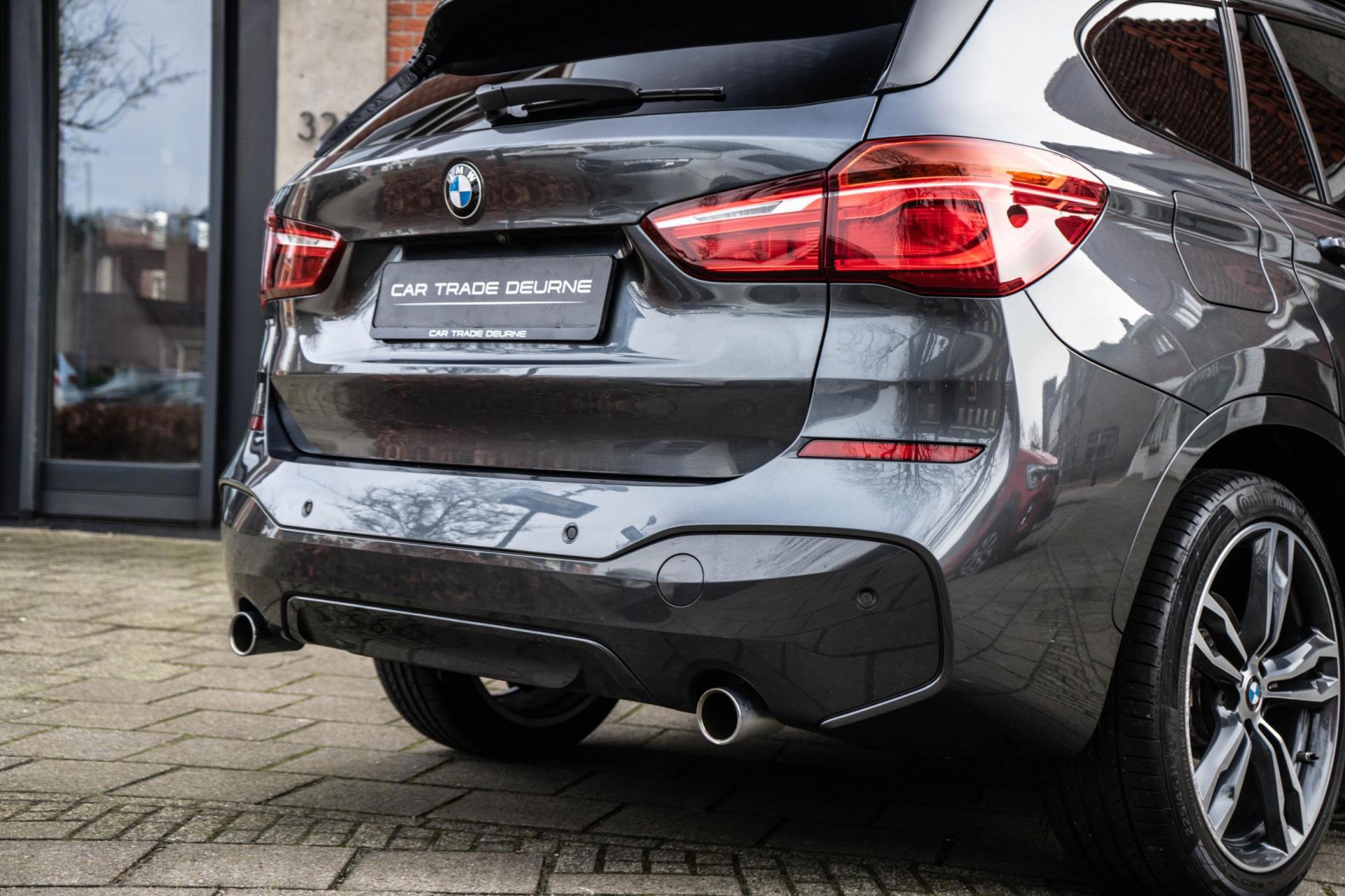 BMW X1 SDrive20i M Sport (2018), foto 9