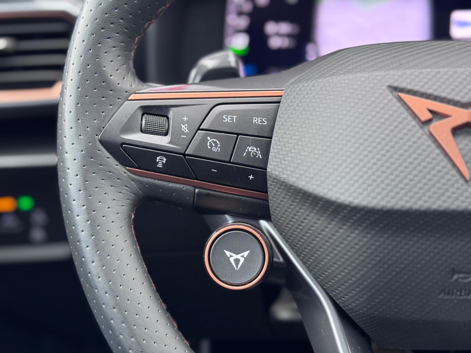 CUPRA Formentor 1.4 e-Hybrid VZ Performance (2024), foto 17