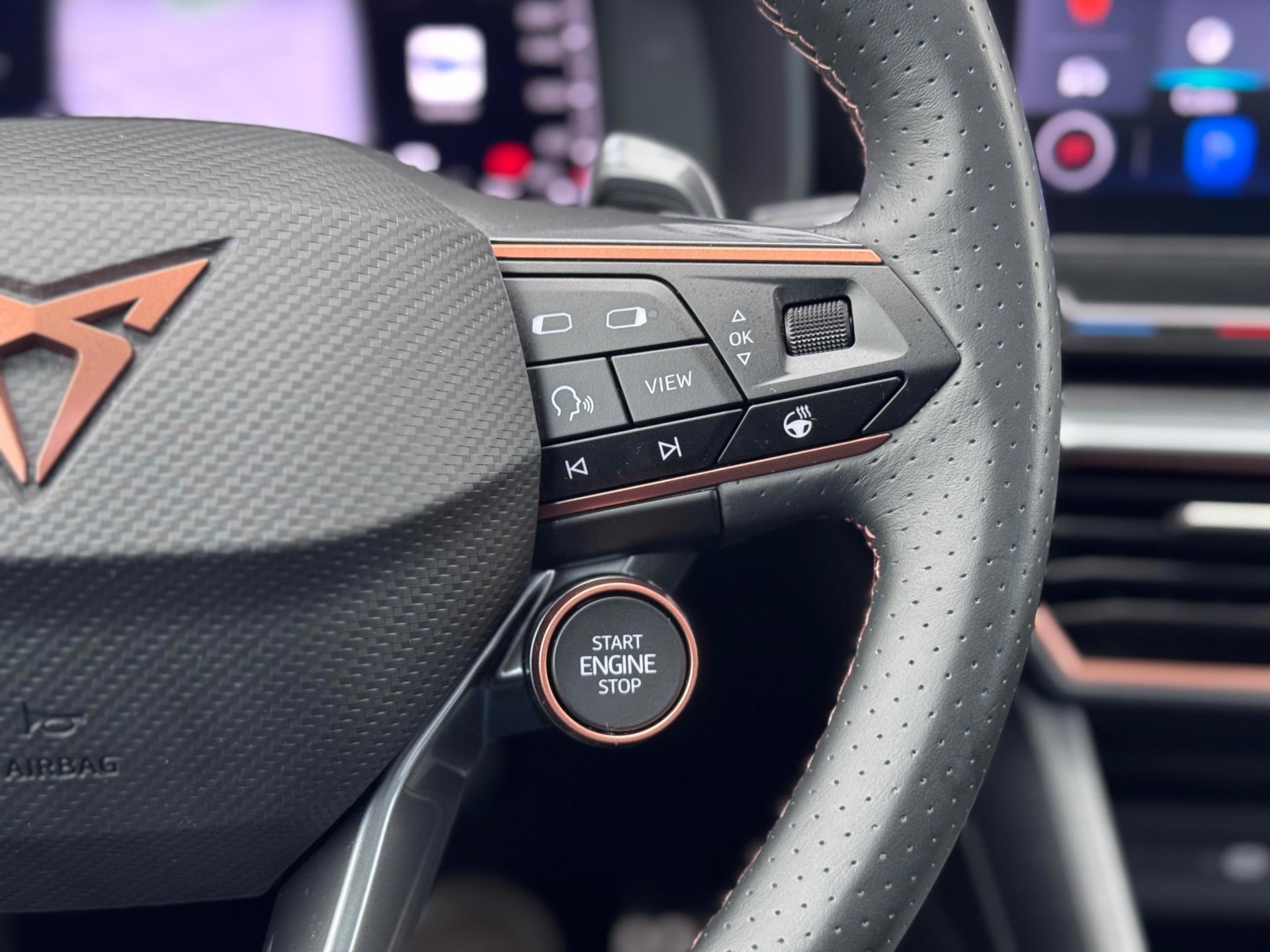 CUPRA Formentor 1.4 e-Hybrid VZ Performance (2024), foto 18