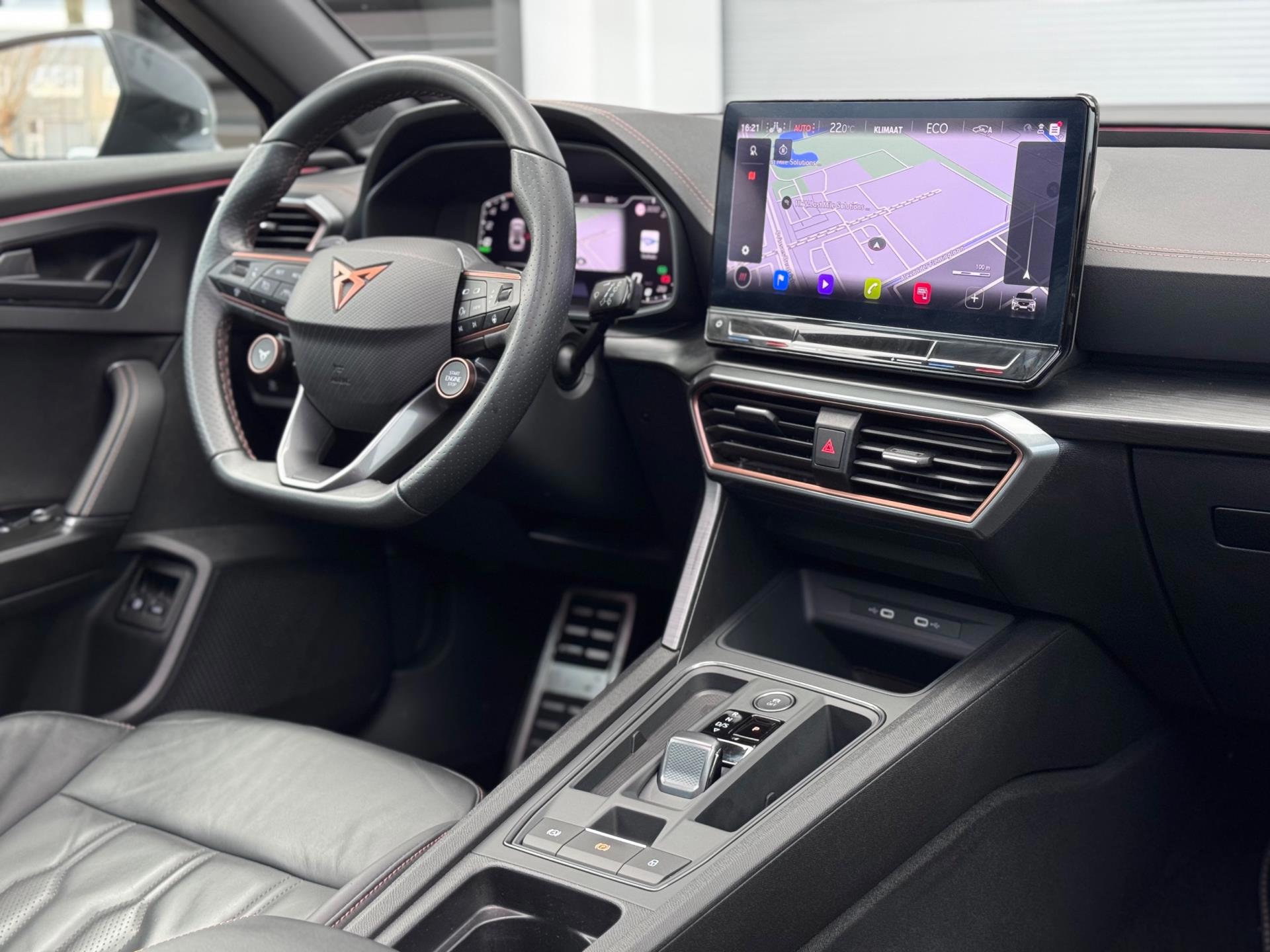 CUPRA Formentor 1.4 e-Hybrid VZ Performance (2024), foto 19