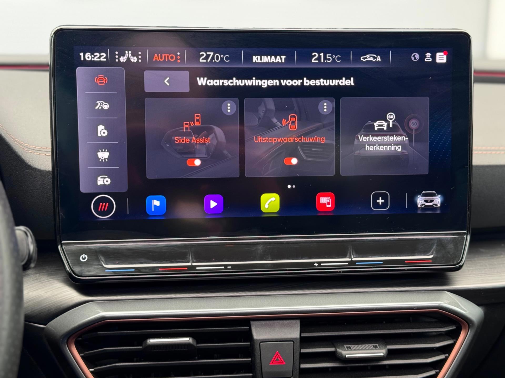 CUPRA Formentor 1.4 e-Hybrid VZ Performance (2024), foto 23