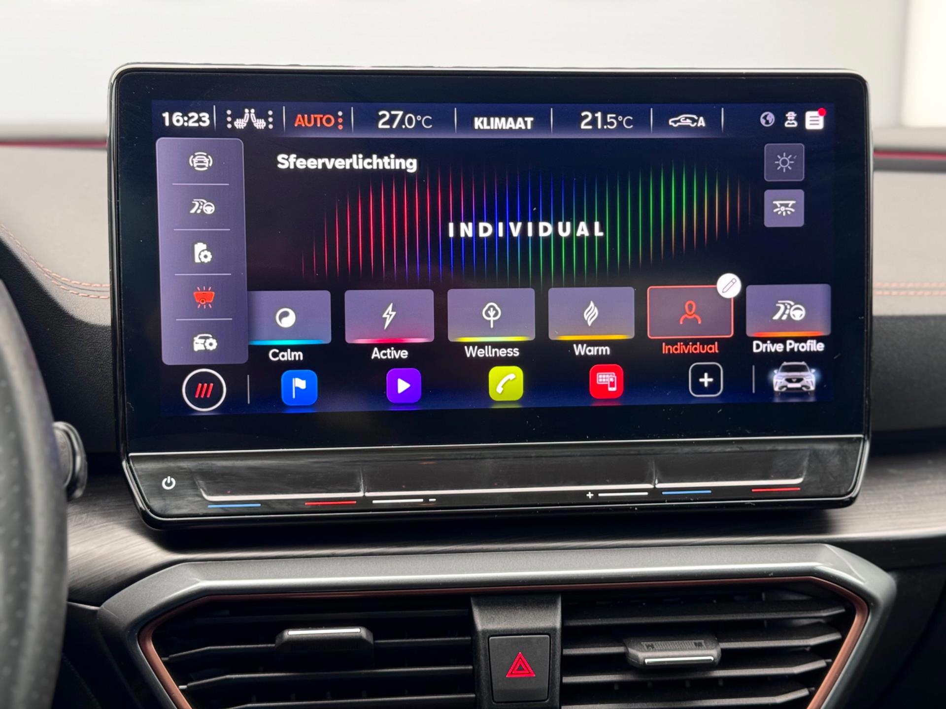 CUPRA Formentor 1.4 e-Hybrid VZ Performance (2024), foto 24