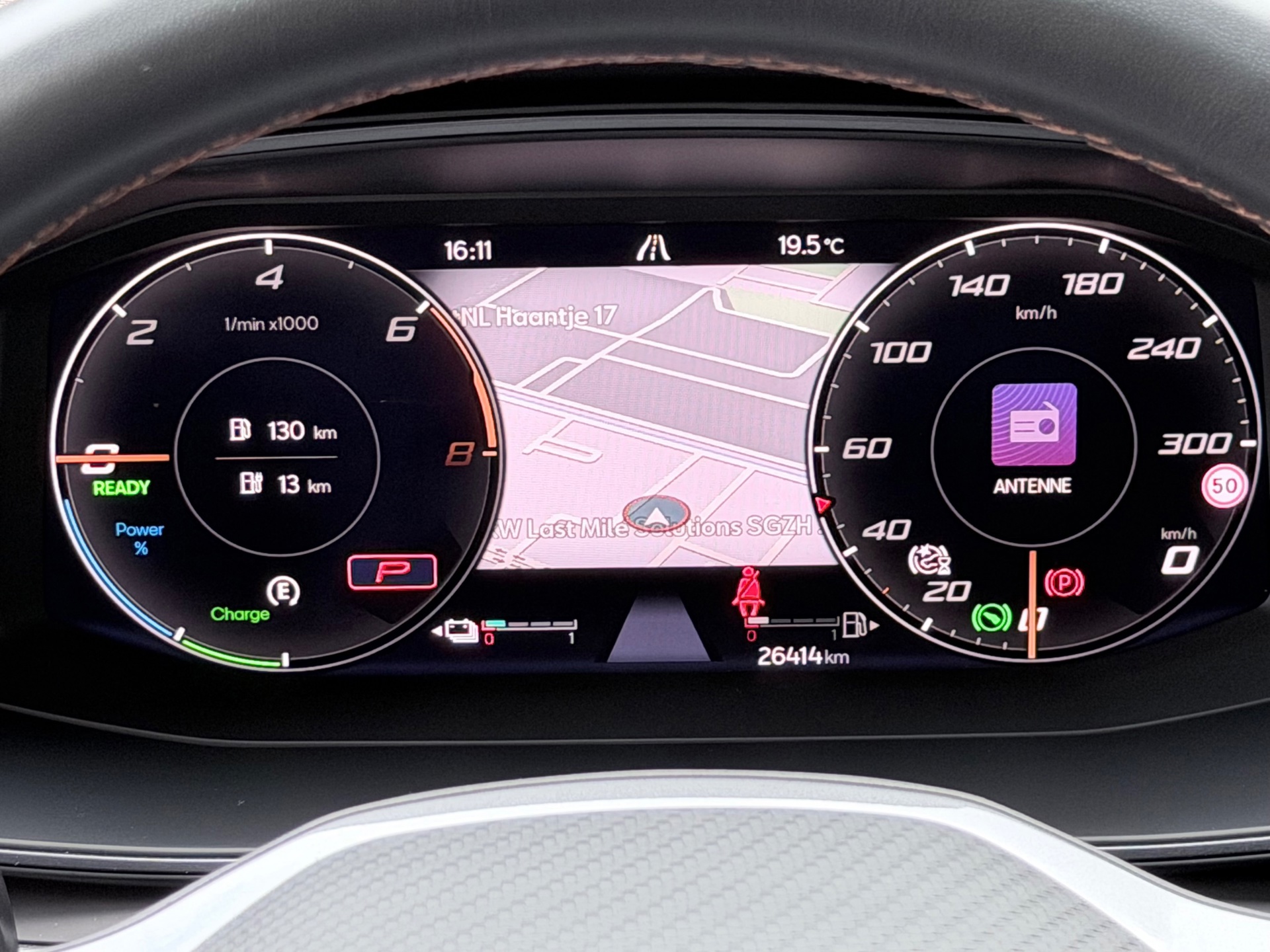 CUPRA Formentor 1.4 e-Hybrid VZ Performance (2024), foto 25
