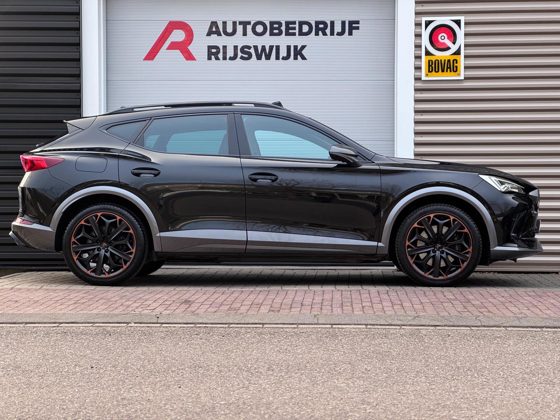 CUPRA Formentor 1.4 e-Hybrid VZ Performance (2024), foto 5