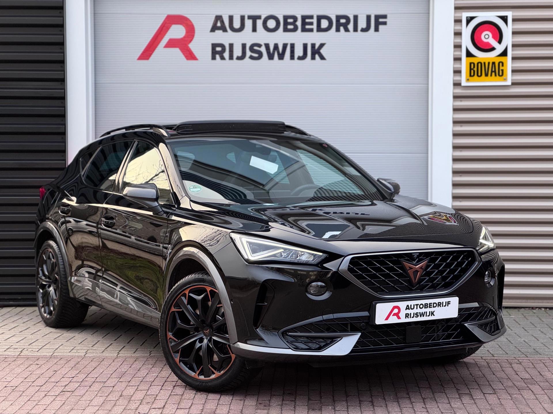 CUPRA Formentor 1.4 e-Hybrid VZ Performance (2024), foto 6