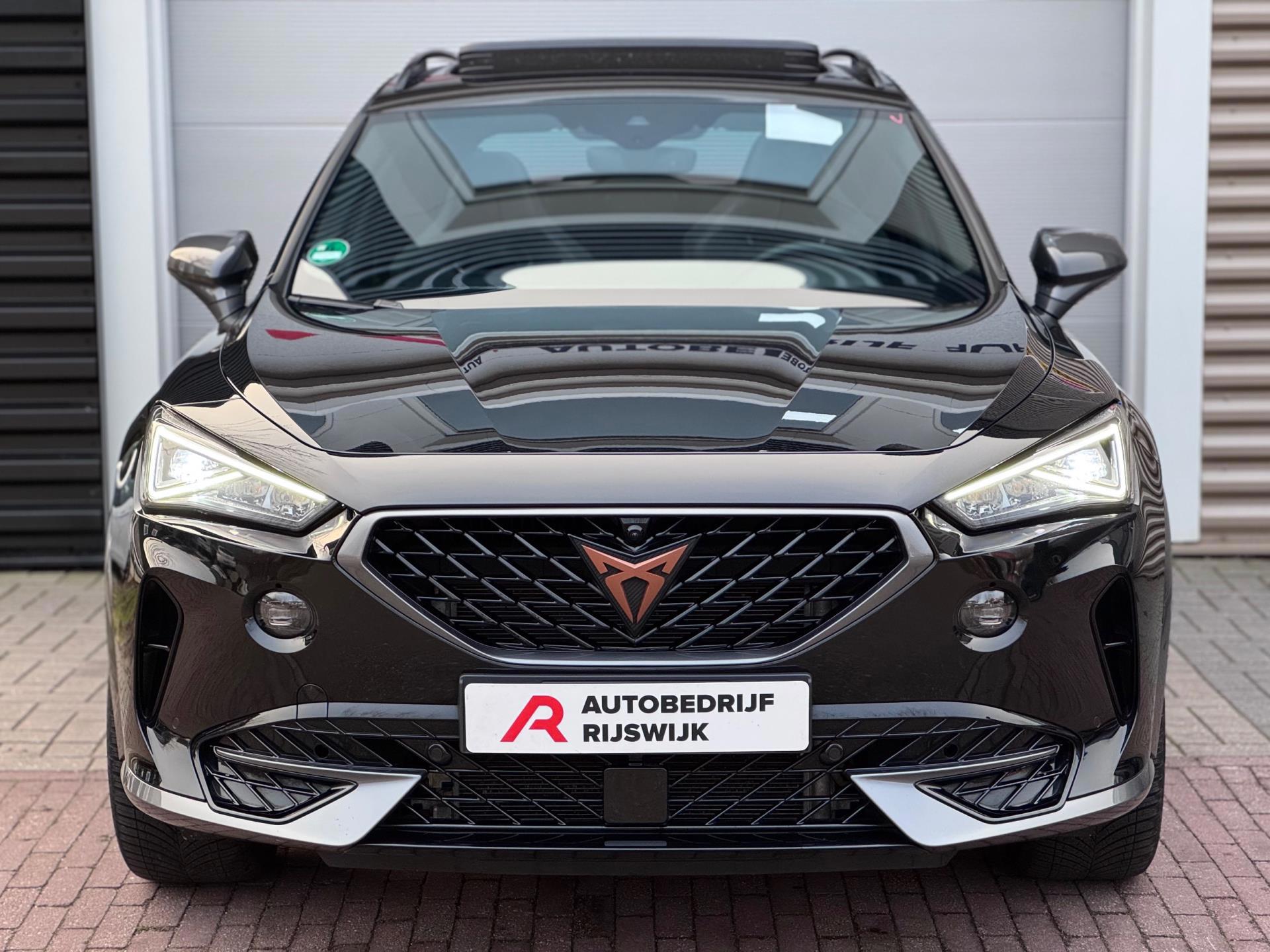 CUPRA Formentor 1.4 e-Hybrid VZ Performance (2024), foto 7