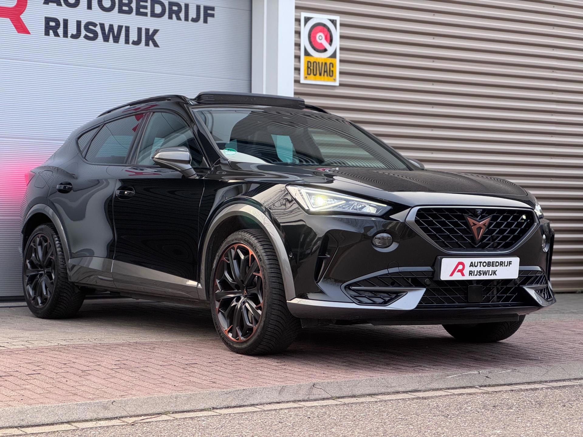 CUPRA Formentor 1.4 e-Hybrid VZ Performance (2024), foto 10
