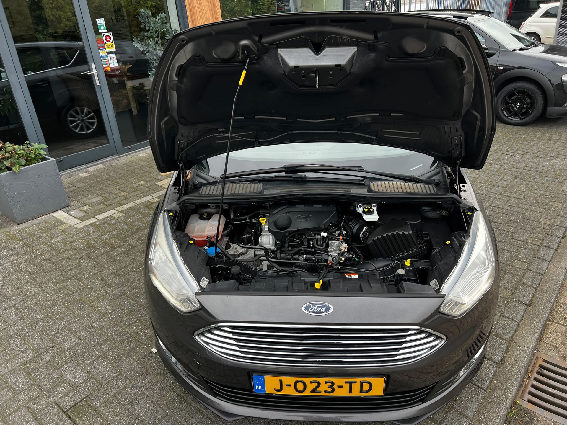 Ford C-Max 1.0 Titanium (2018), foto 11