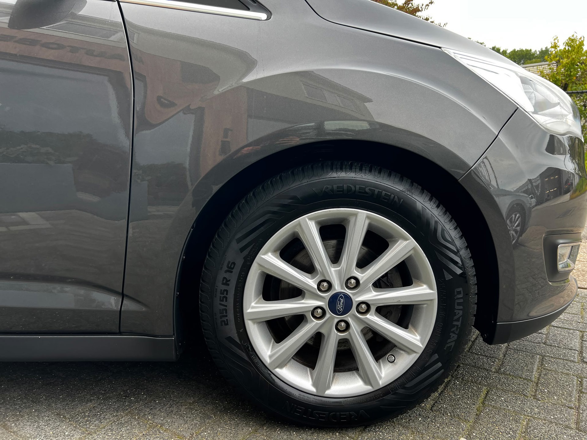Ford C-Max 1.0 Titanium (2018), foto 12