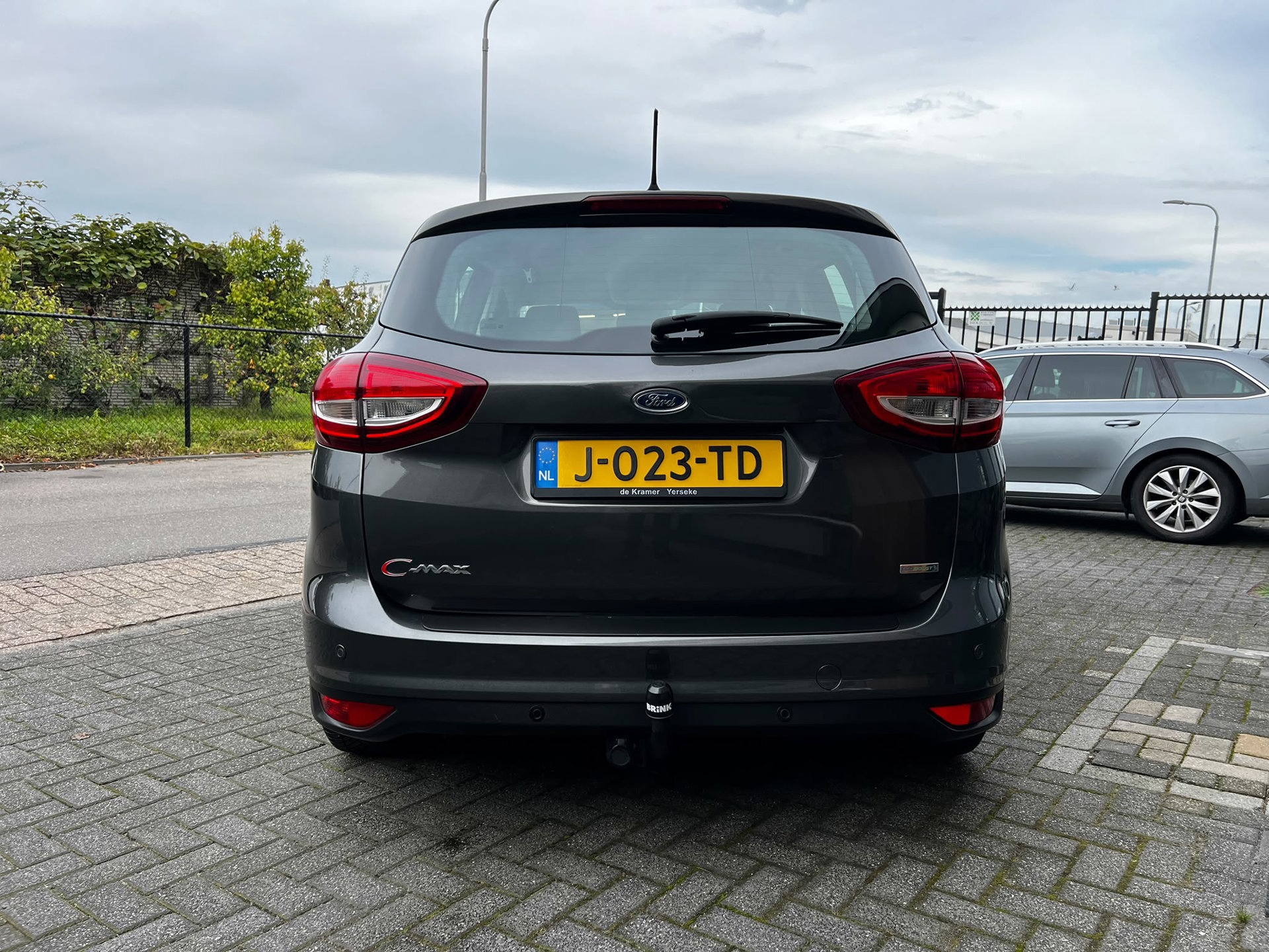 Ford C-Max 1.0 Titanium (2018), foto 6