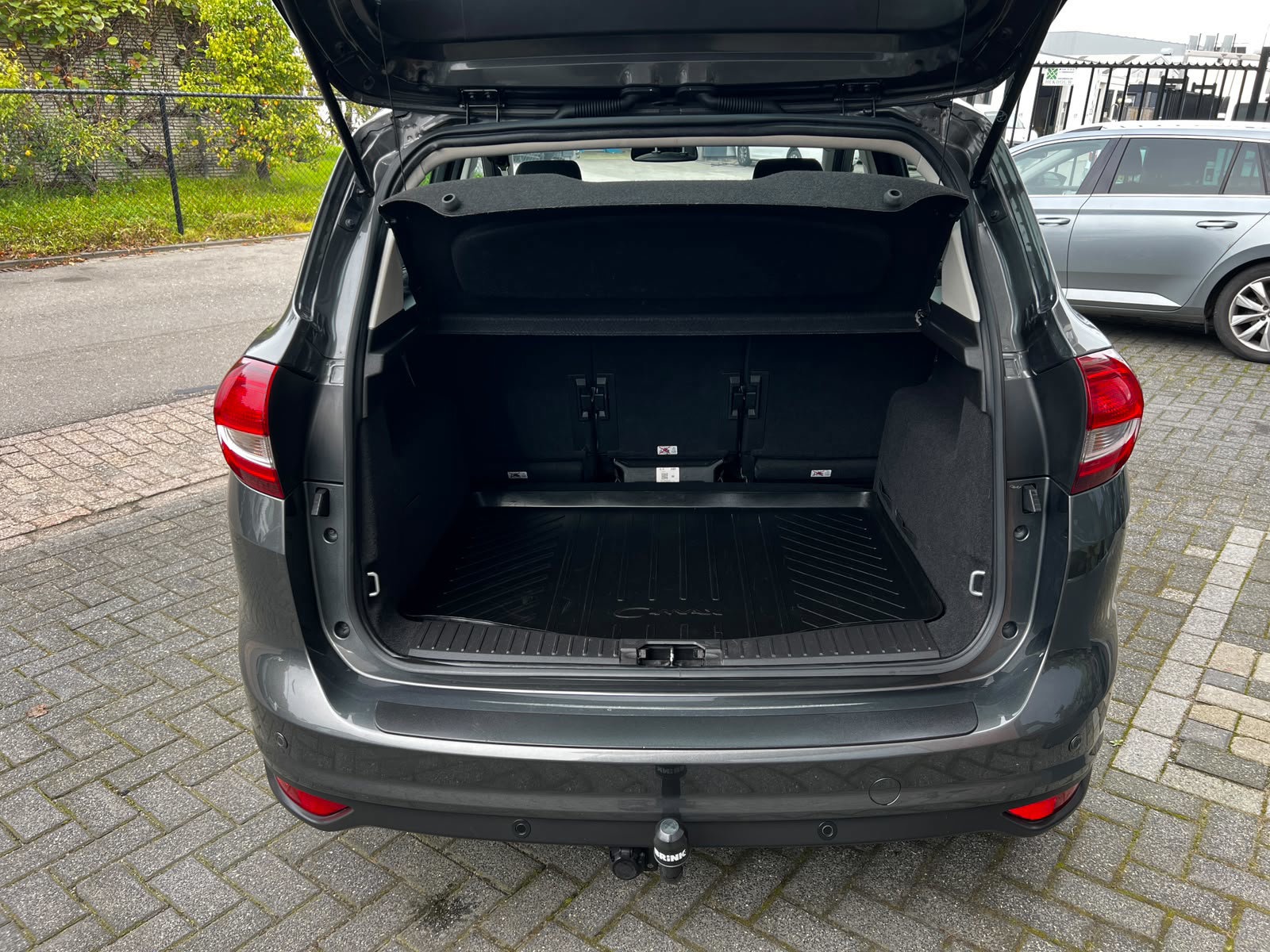 Ford C-Max 1.0 Titanium (2018), foto 7