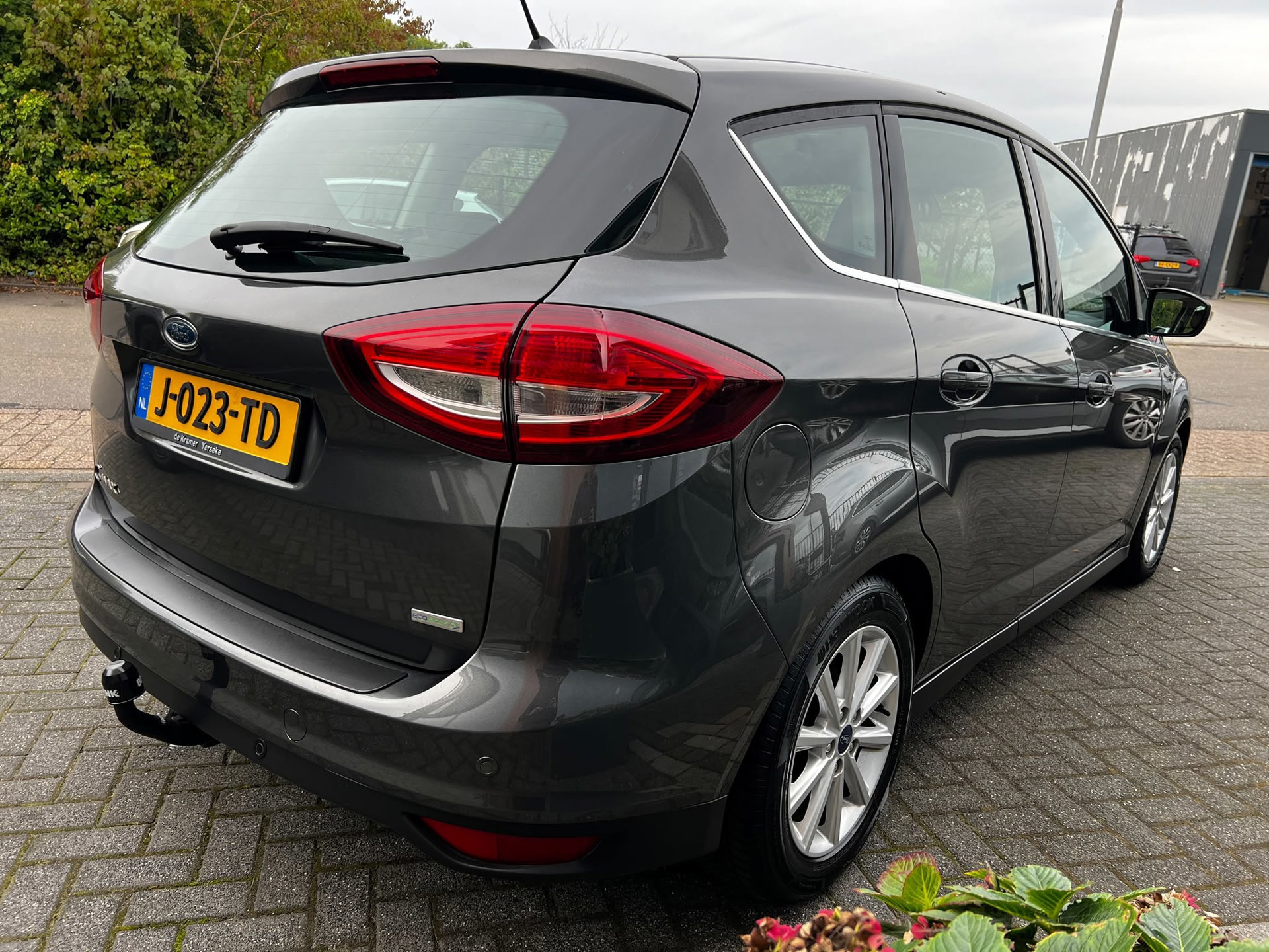 Ford C-Max 1.0 Titanium (2018), foto 8