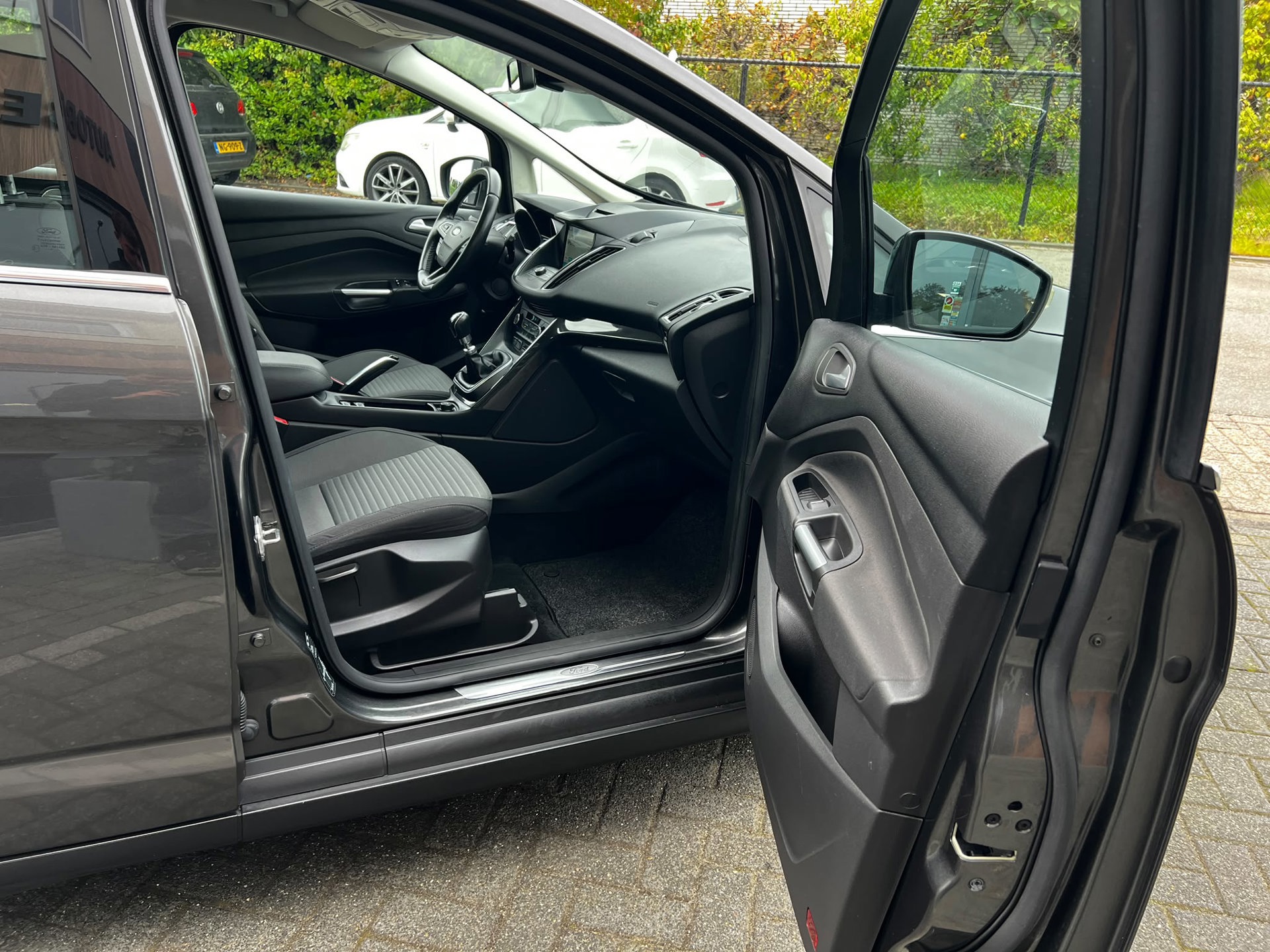 Ford C-Max 1.0 Titanium (2018), foto 9