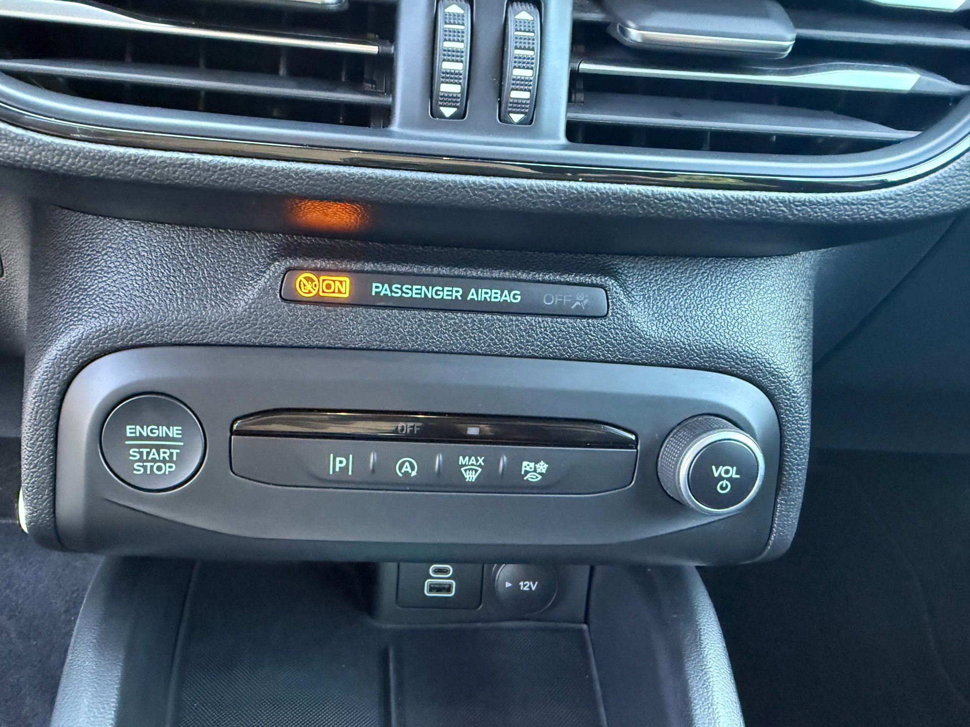 Ford Focus Wagon 1.0 Eco 125pk Hybrid ST Line (2023), foto 22