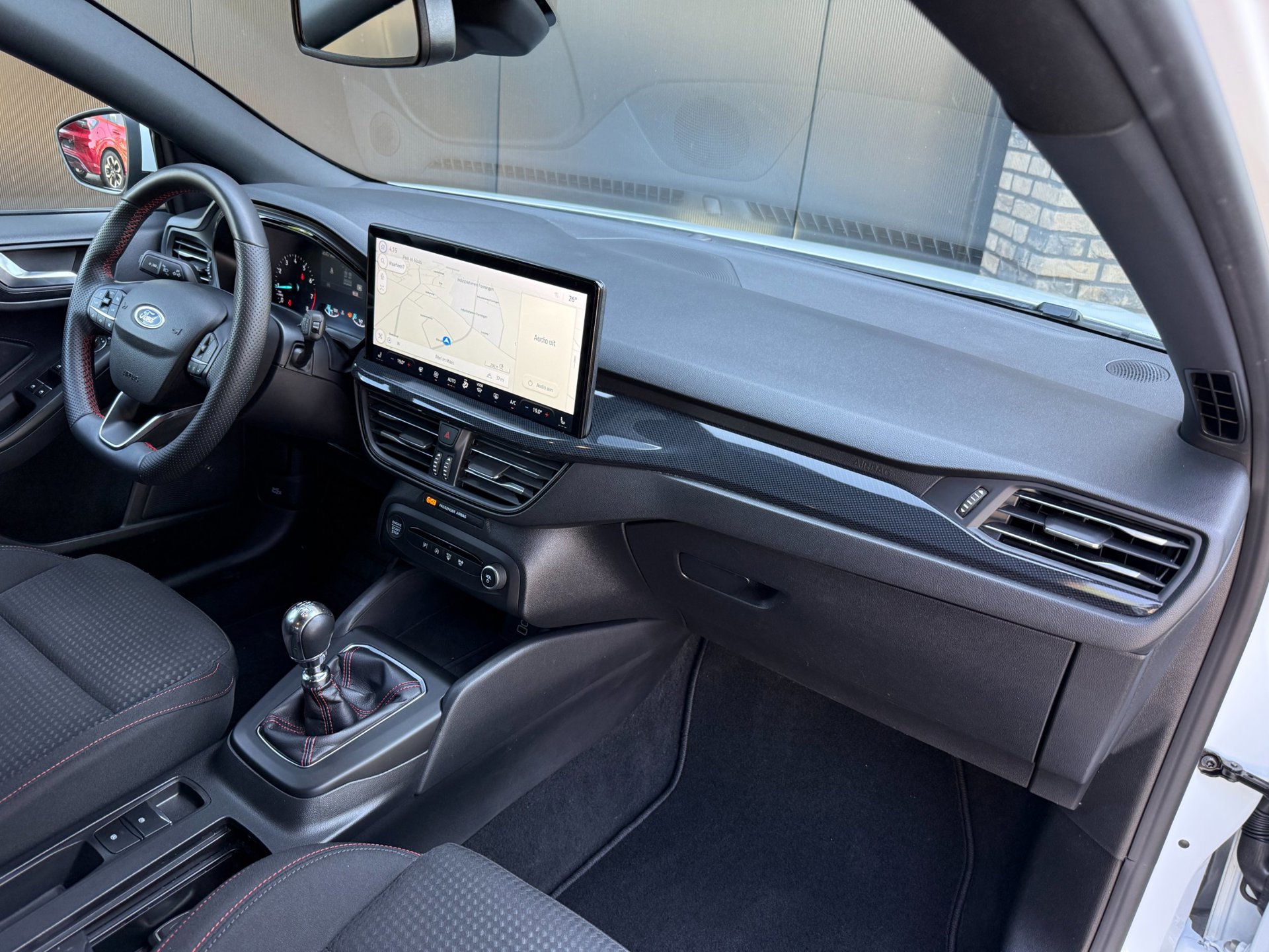 Ford Focus Wagon 1.0 Eco 125pk Hybrid ST Line (2023), foto 23