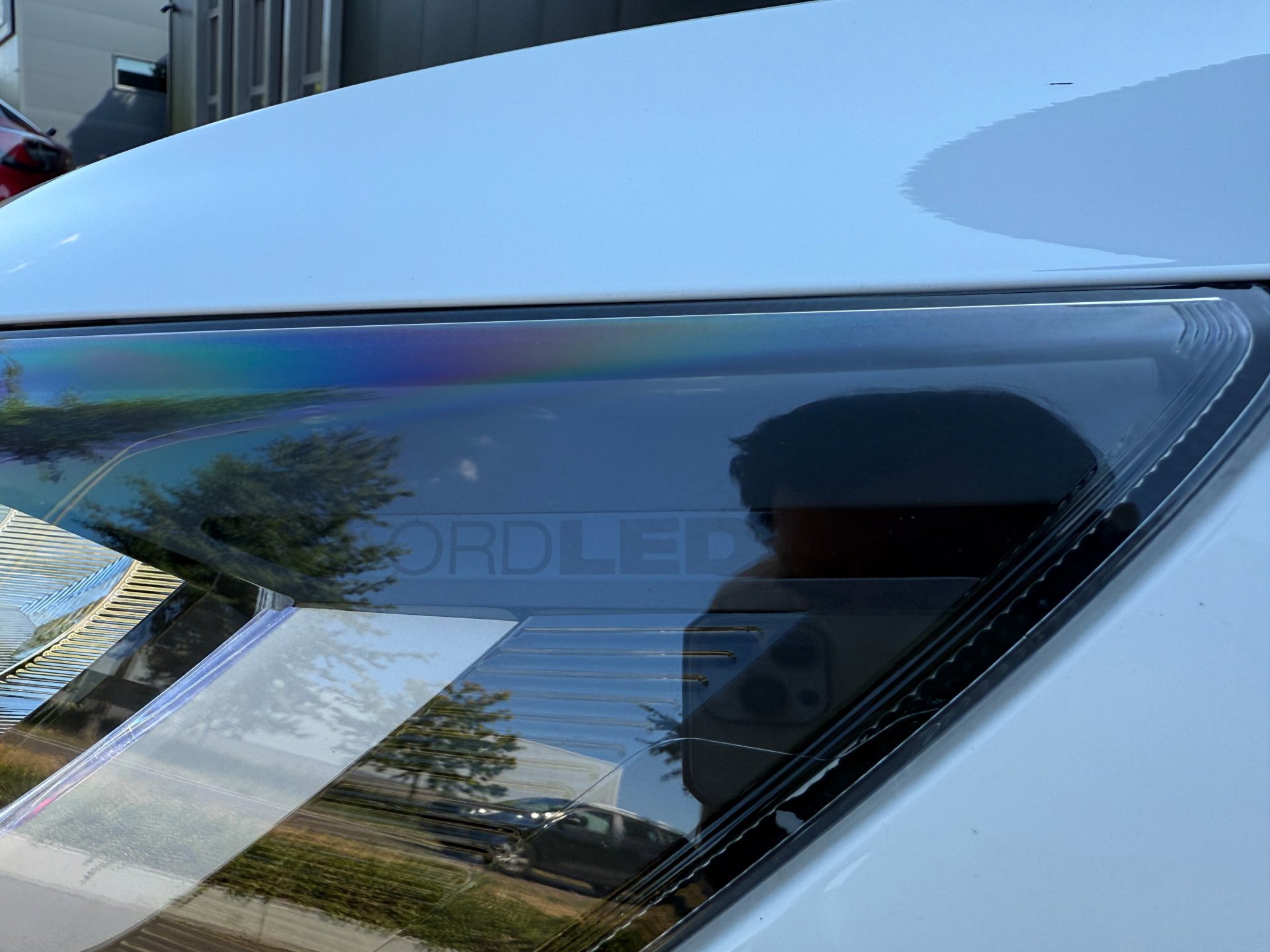 Ford Focus Wagon 1.0 Eco 125pk Hybrid ST Line (2023), foto 33