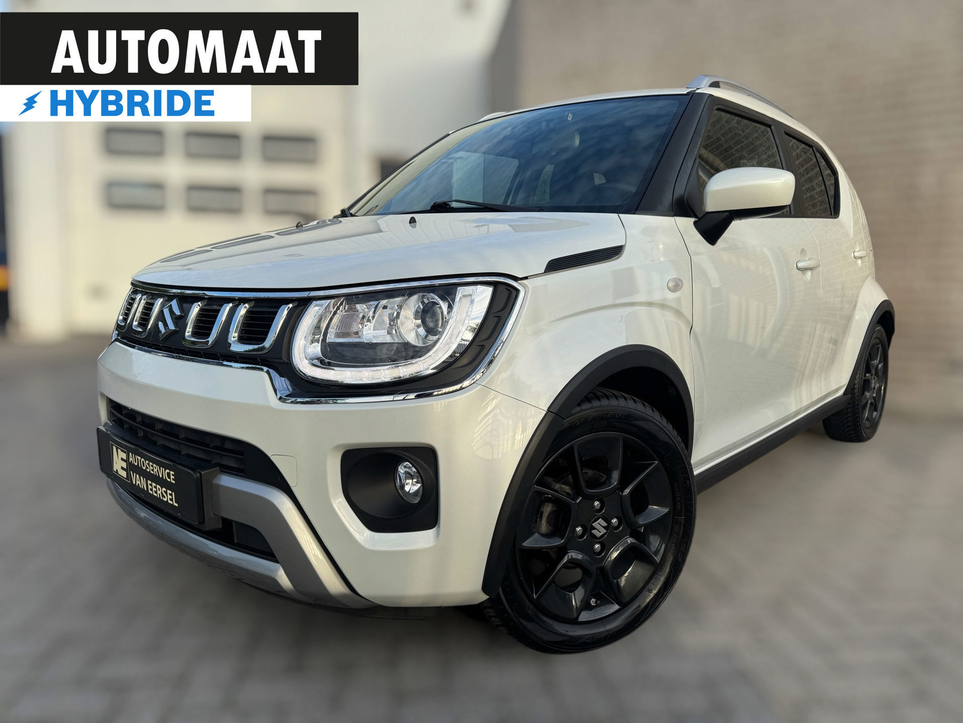 Suzuki Ignis 1.2 Smart Hybrid Style (2021), foto 1