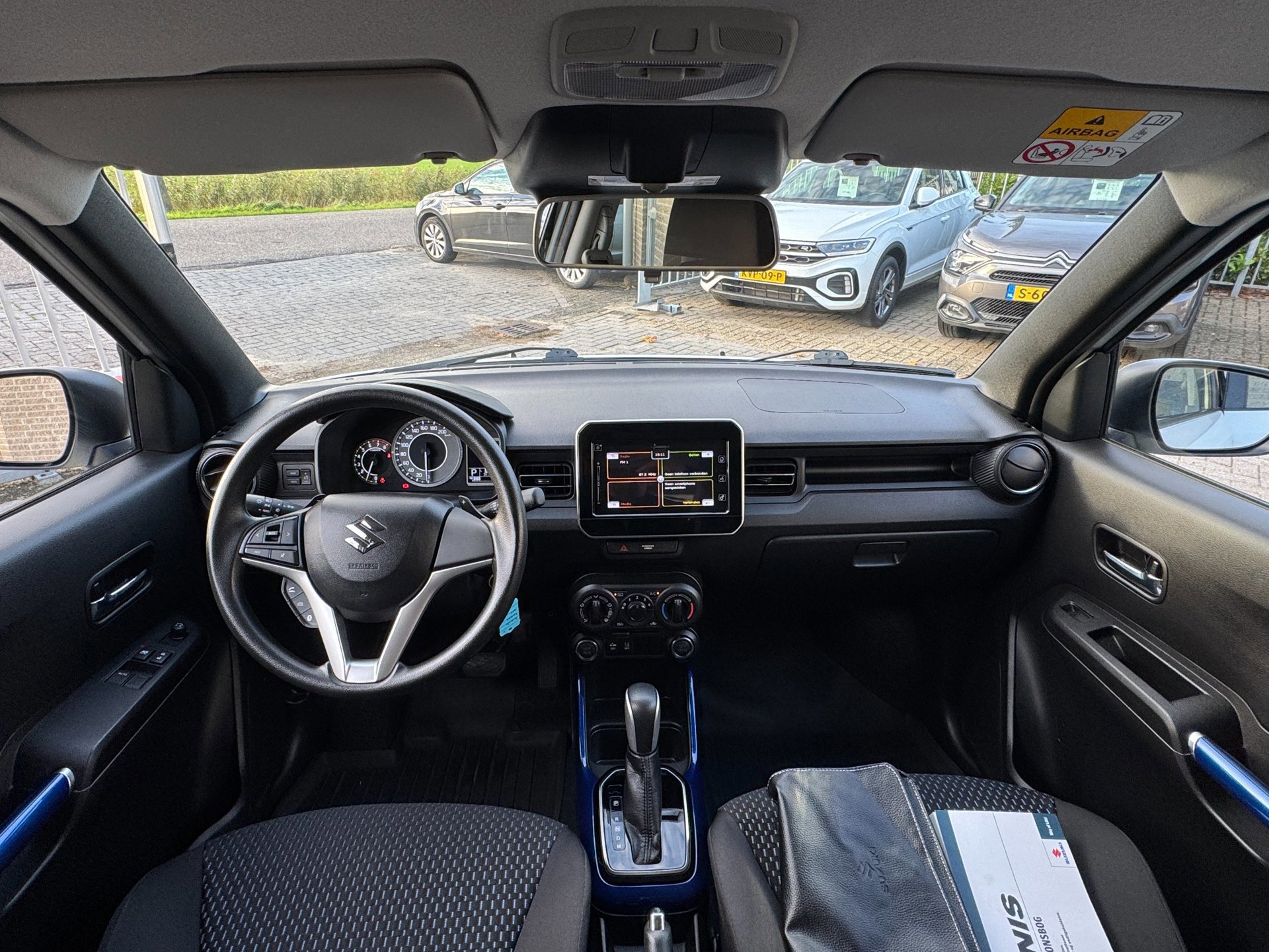 Suzuki Ignis 1.2 Smart Hybrid Style (2021), foto 2