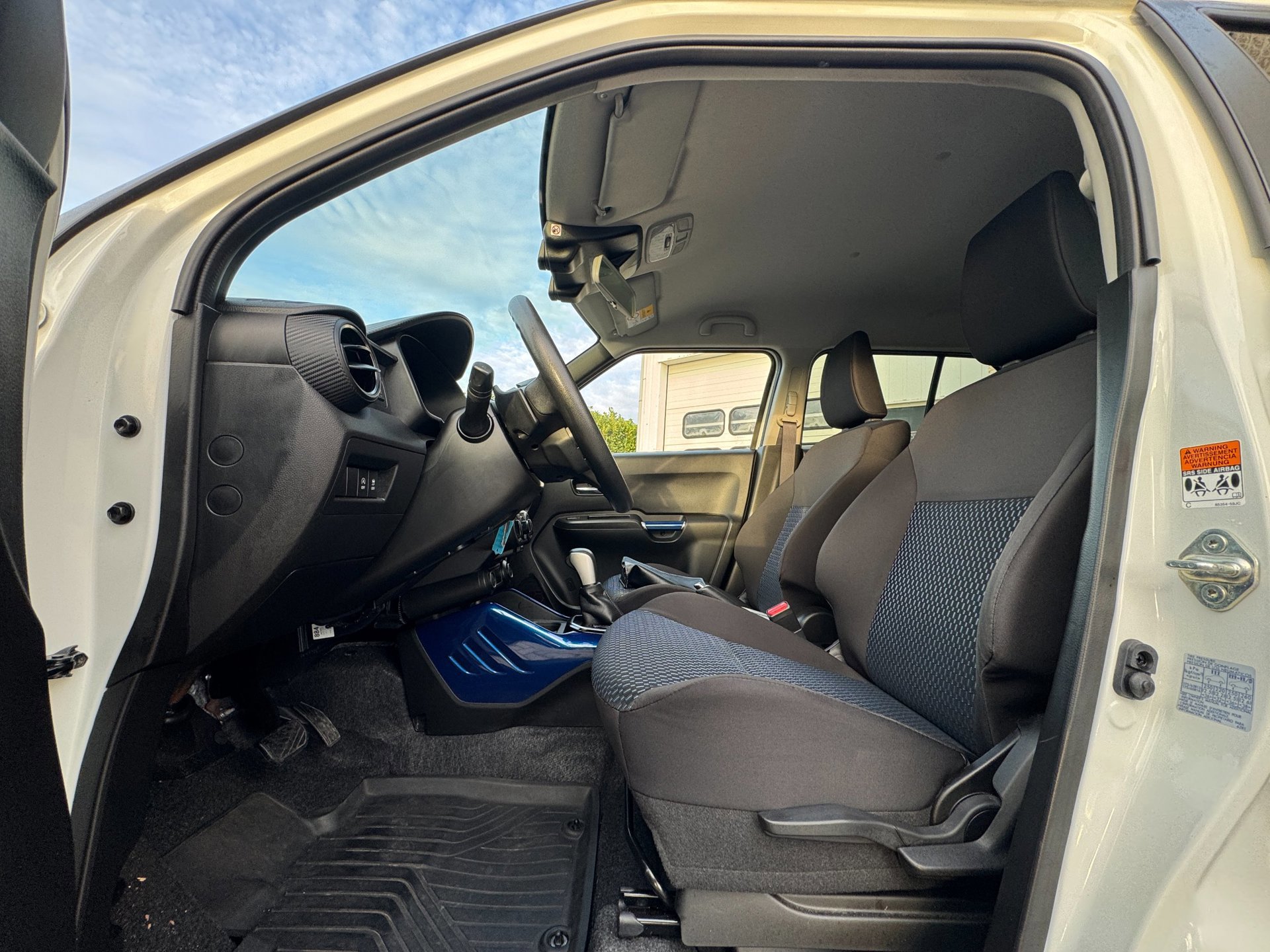Suzuki Ignis 1.2 Smart Hybrid Style (2021), foto 12