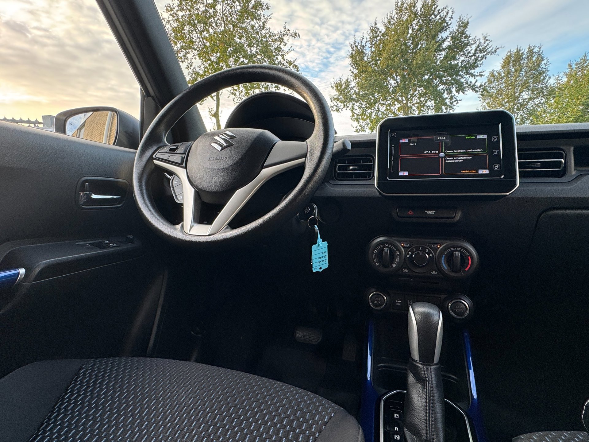 Suzuki Ignis 1.2 Smart Hybrid Style (2021), foto 13