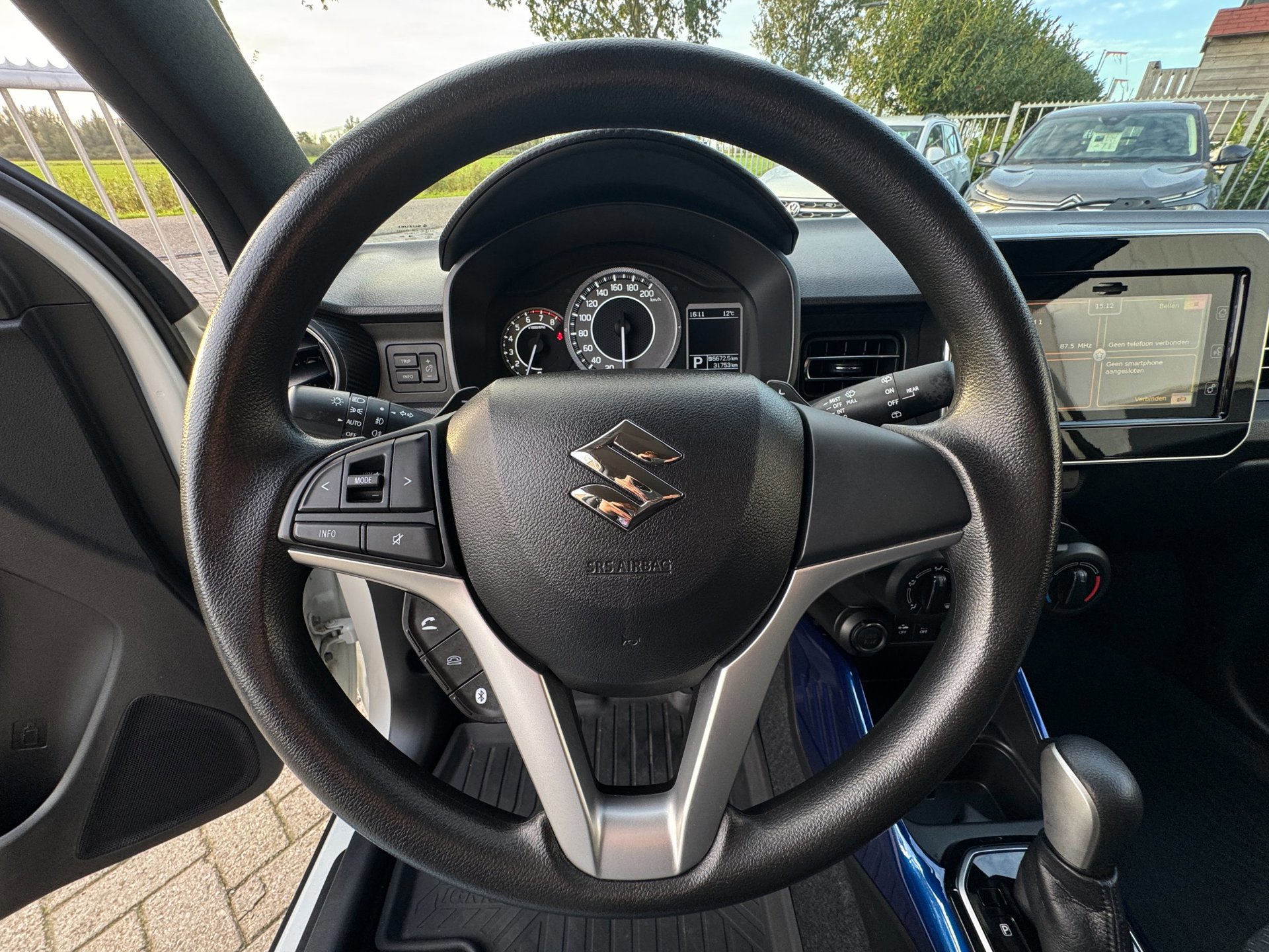 Suzuki Ignis 1.2 Smart Hybrid Style (2021), foto 14