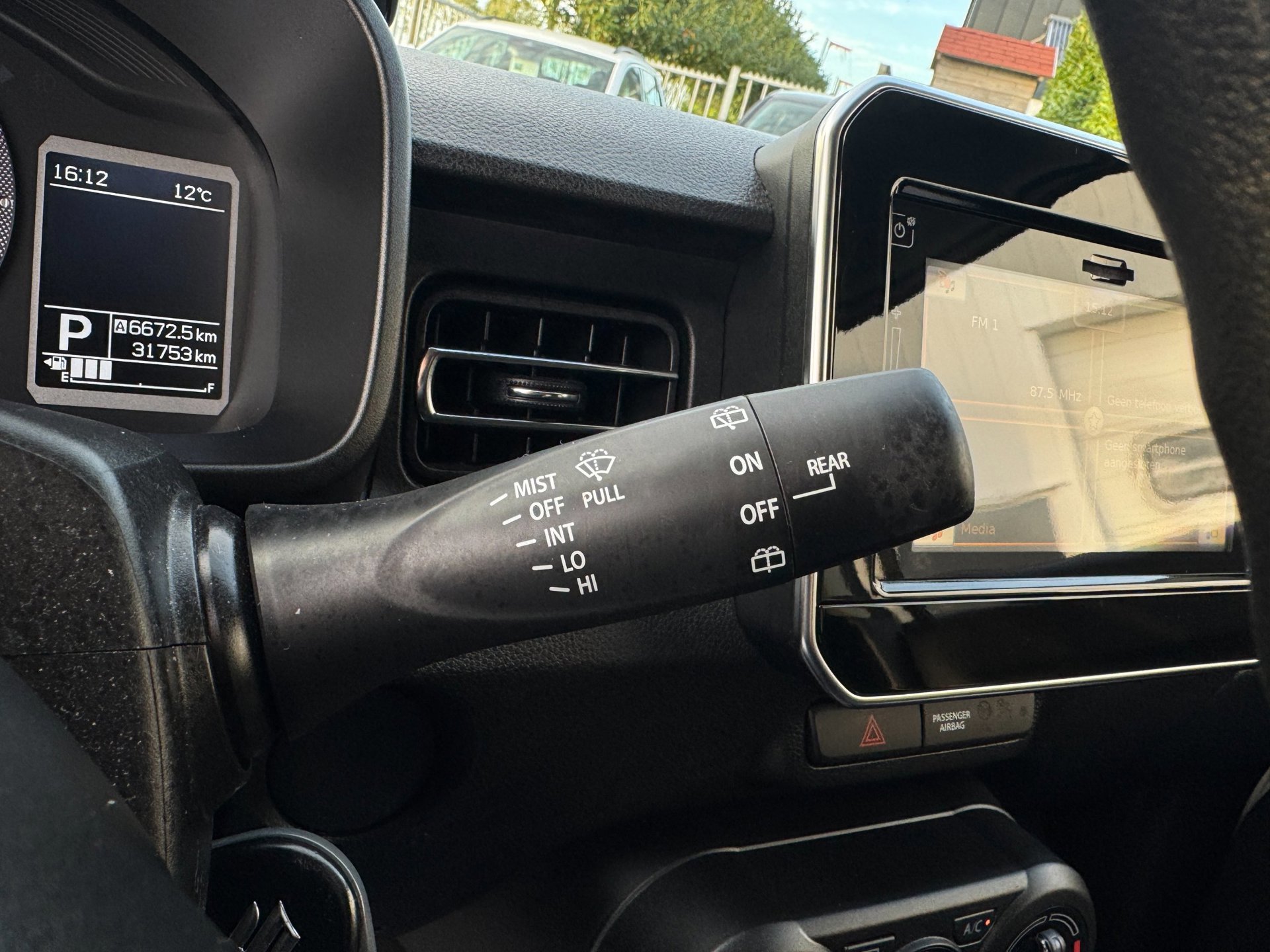 Suzuki Ignis 1.2 Smart Hybrid Style (2021), foto 17