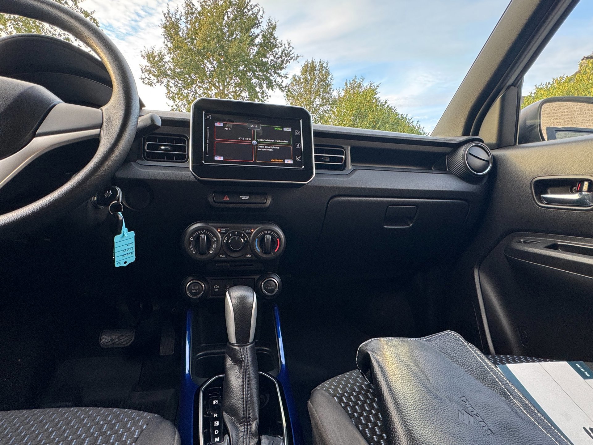 Suzuki Ignis 1.2 Smart Hybrid Style (2021), foto 18