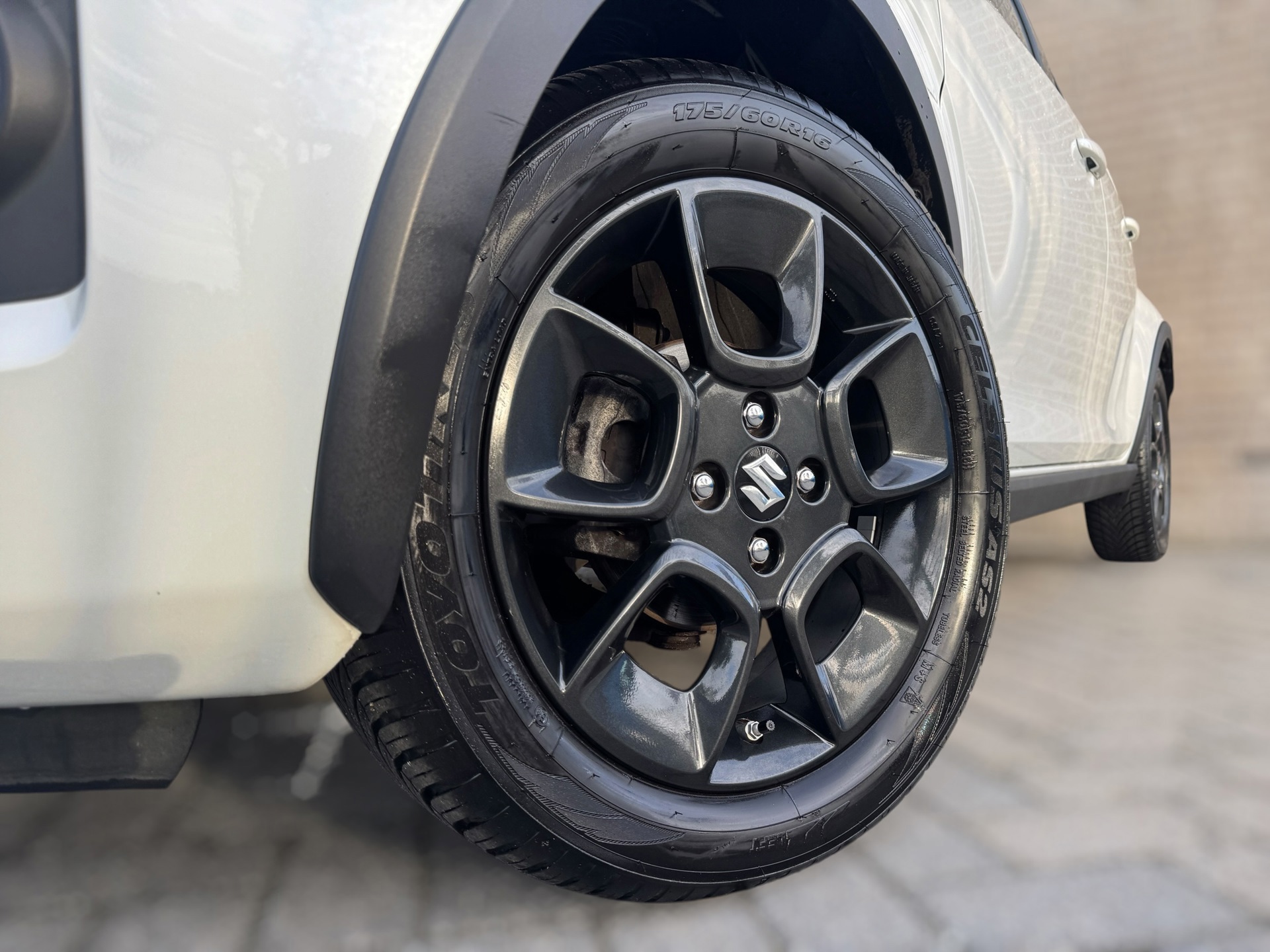 Suzuki Ignis 1.2 Smart Hybrid Style (2021), foto 3