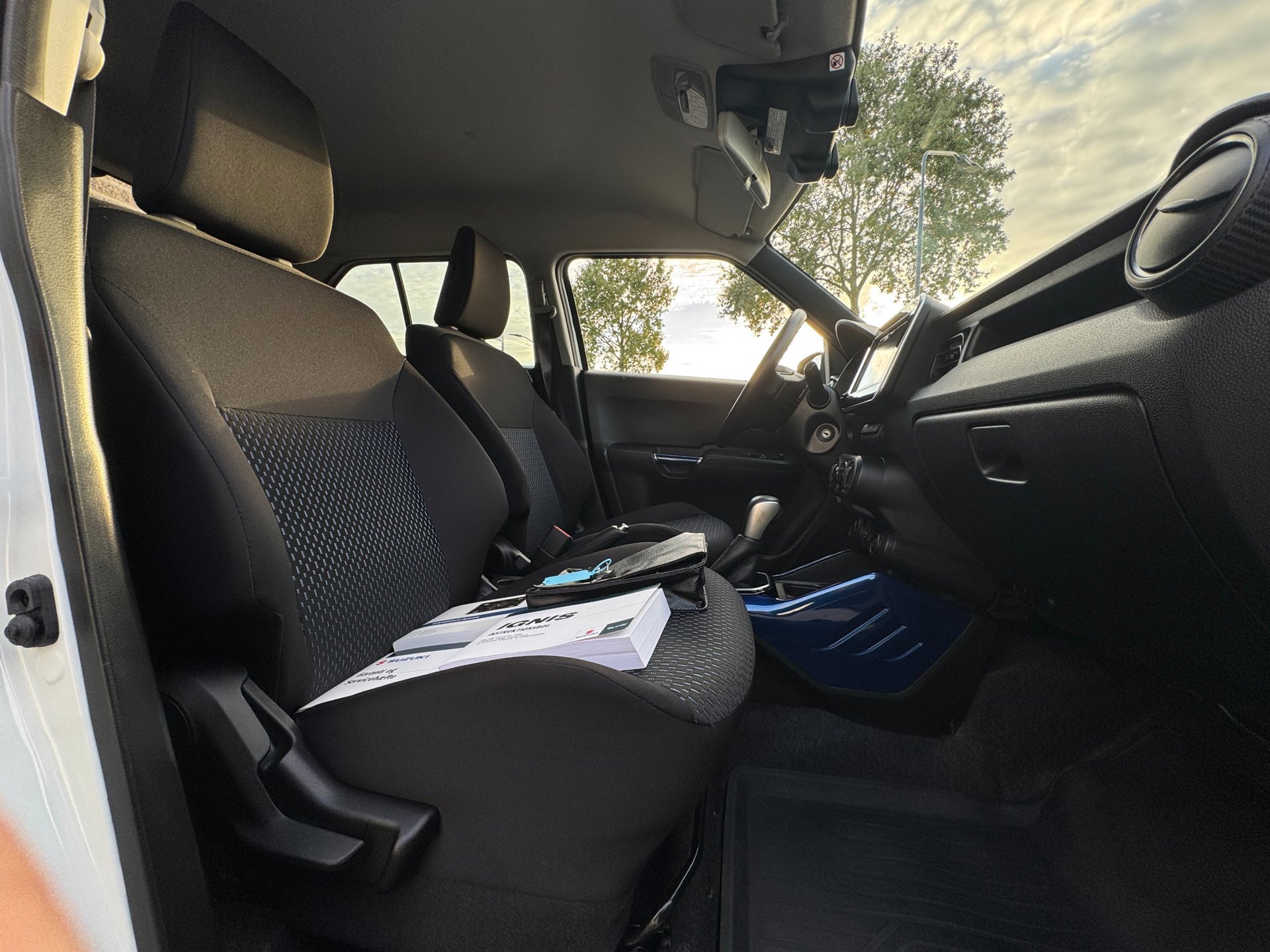 Suzuki Ignis 1.2 Smart Hybrid Style (2021), foto 25