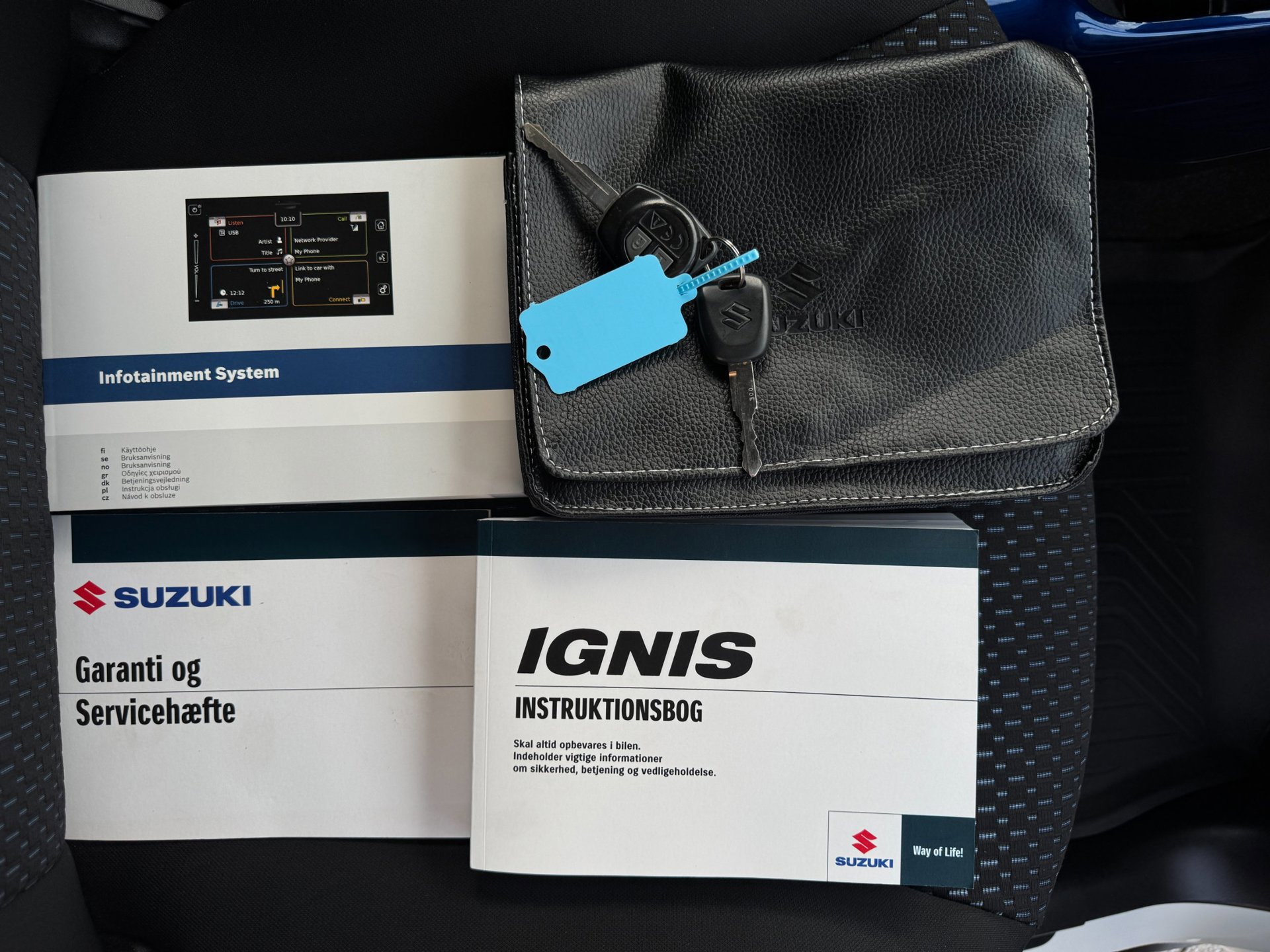 Suzuki Ignis 1.2 Smart Hybrid Style (2021), foto 26