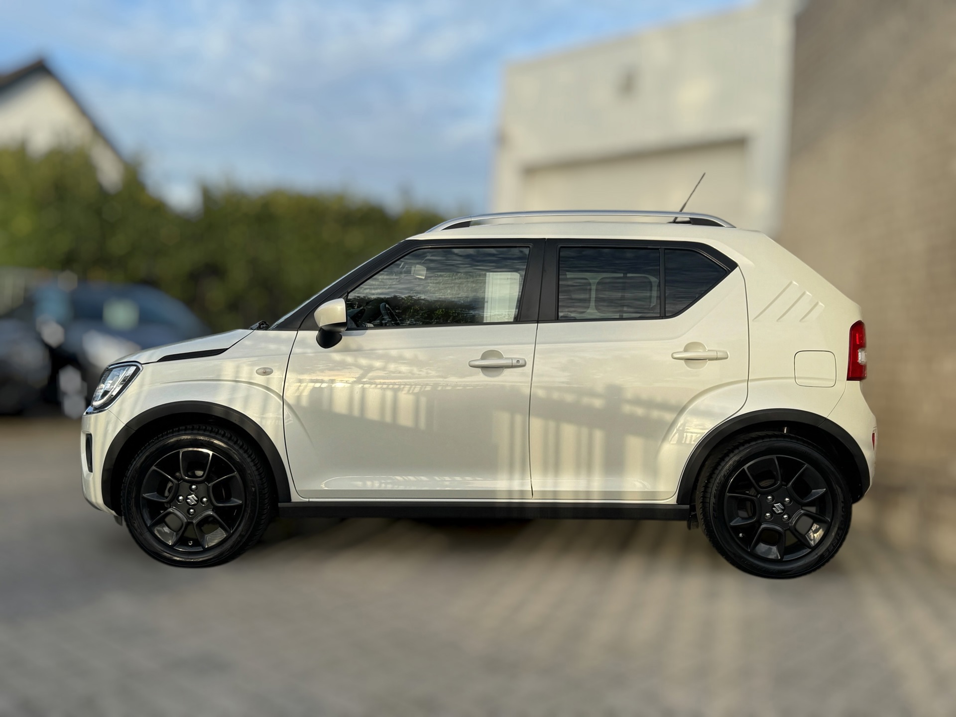 Suzuki Ignis 1.2 Smart Hybrid Style (2021), foto 4