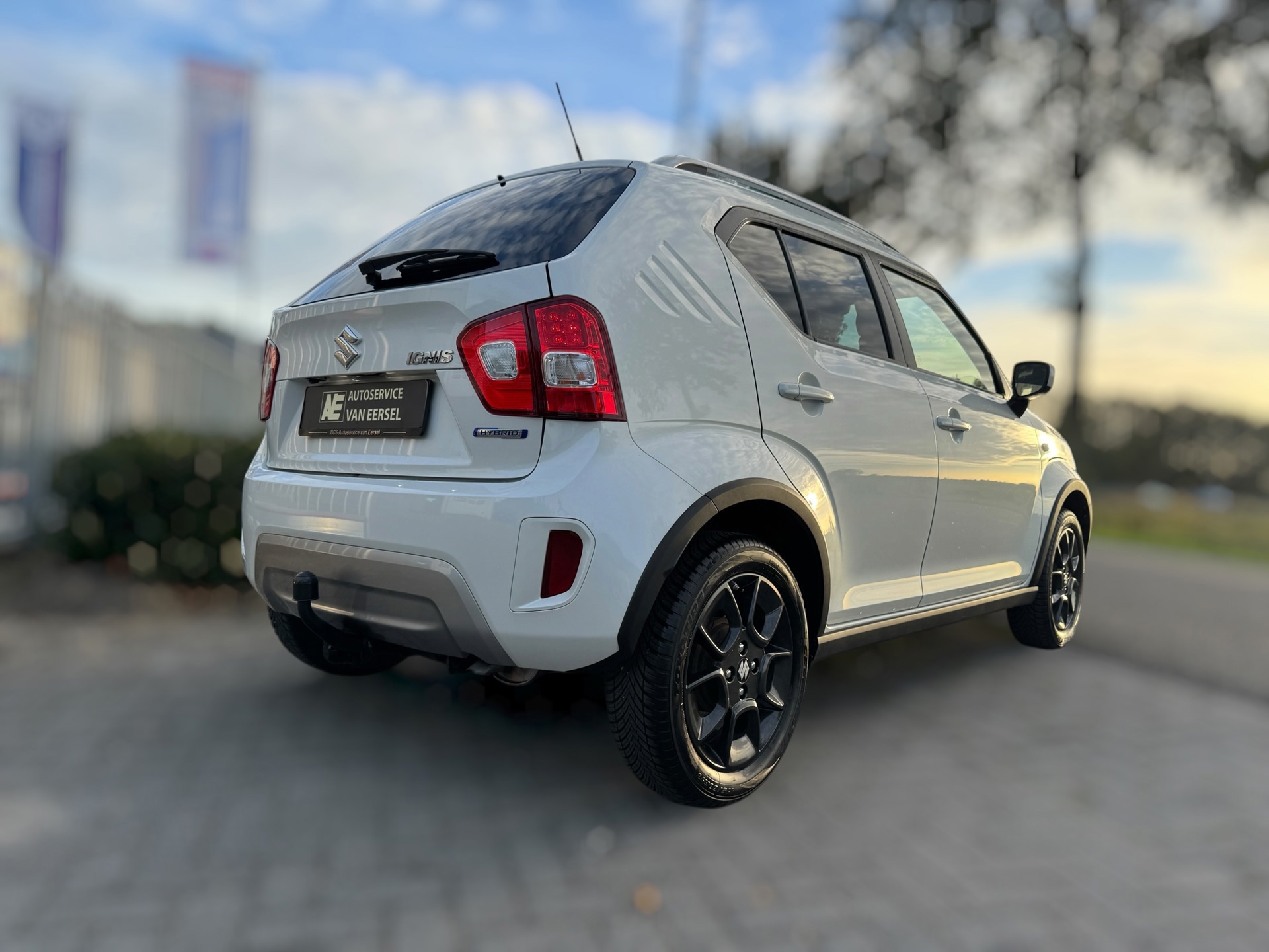 Suzuki Ignis 1.2 Smart Hybrid Style (2021), foto 33