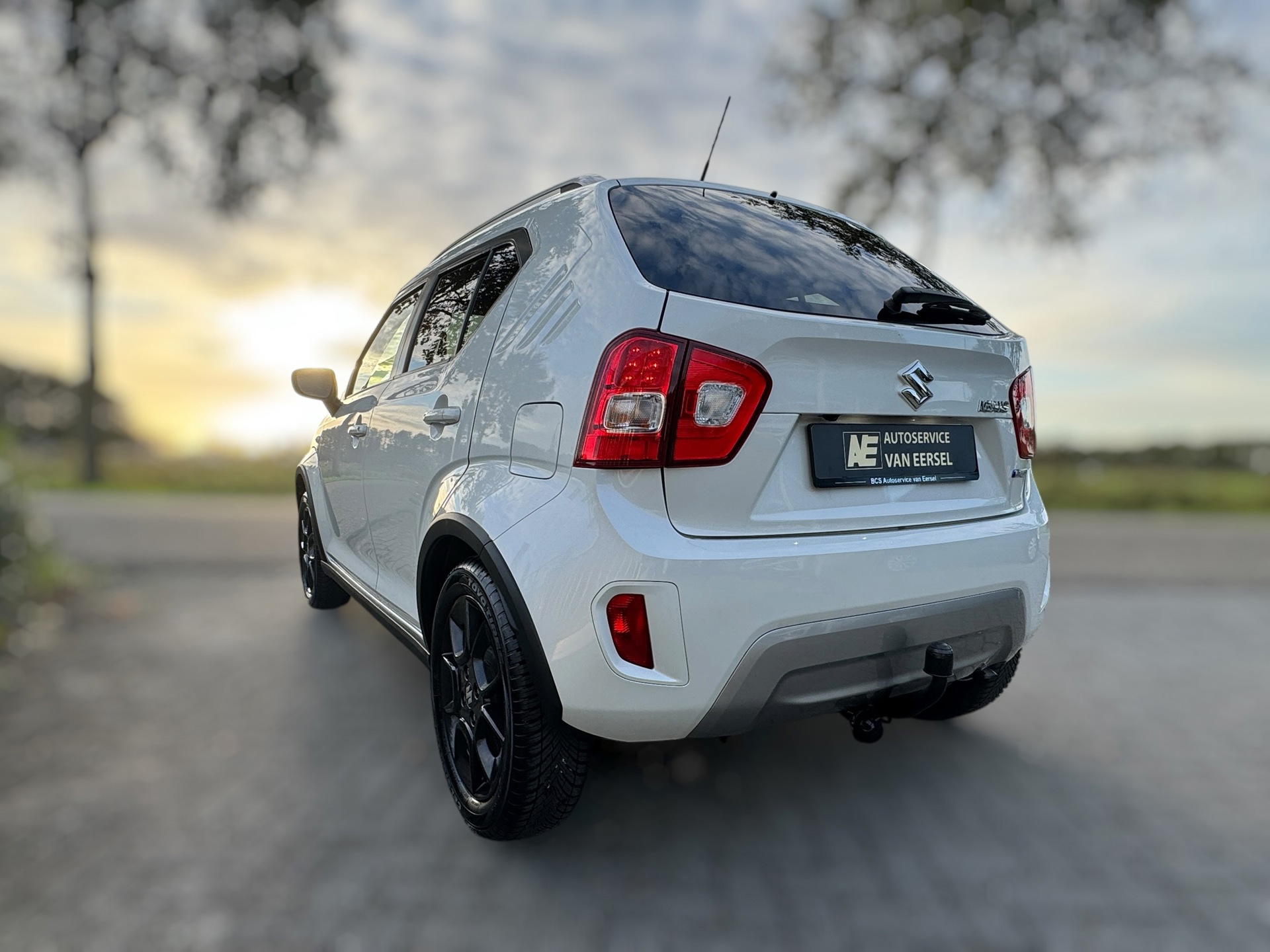 Suzuki Ignis 1.2 Smart Hybrid Style (2021), foto 34