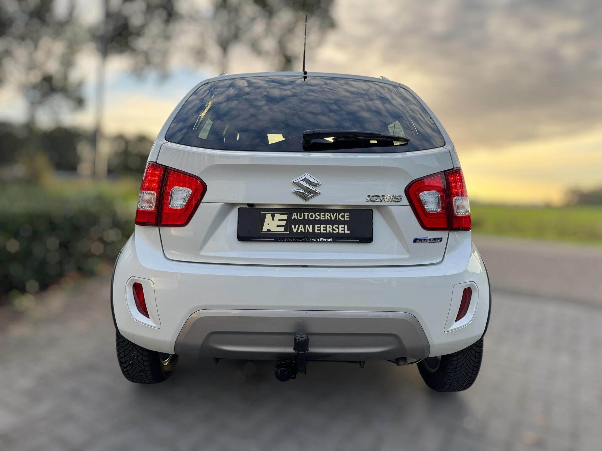 Suzuki Ignis 1.2 Smart Hybrid Style (2021), foto 35