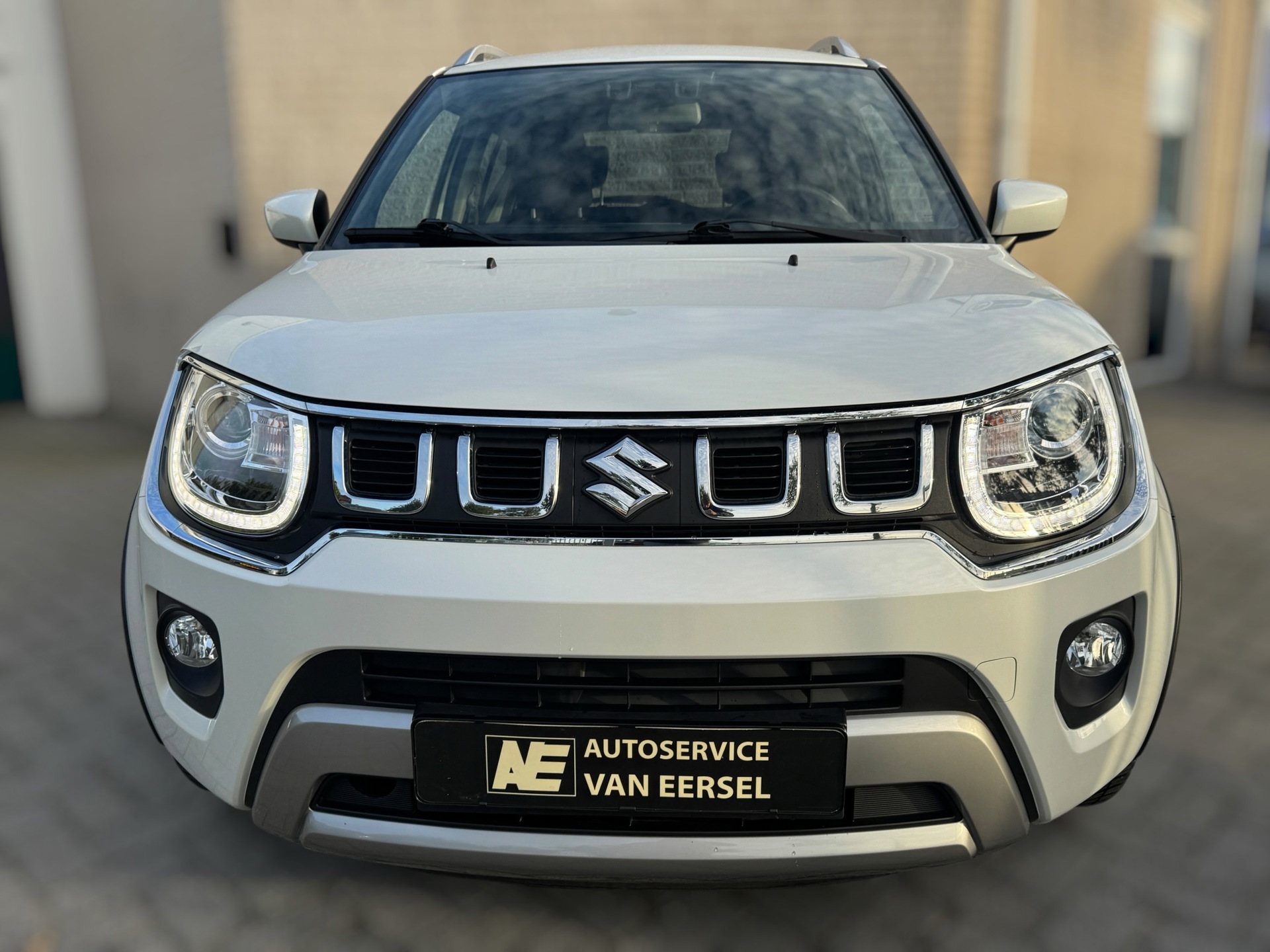 Suzuki Ignis 1.2 Smart Hybrid Style (2021), foto 5