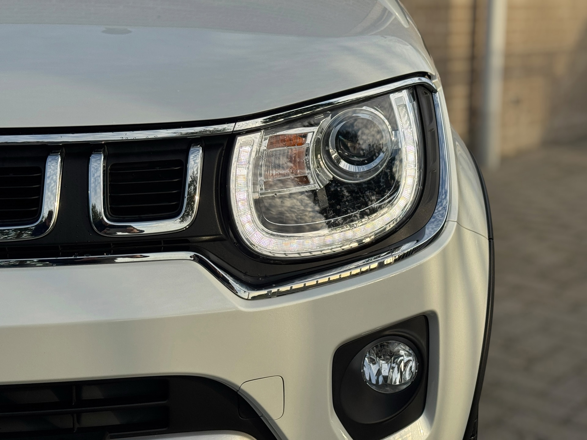 Suzuki Ignis 1.2 Smart Hybrid Style (2021), foto 6