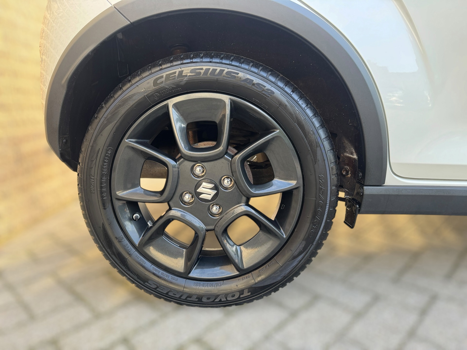 Suzuki Ignis 1.2 Smart Hybrid Style (2021), foto 8