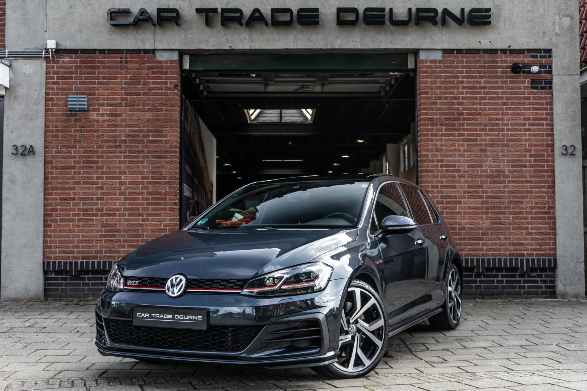 Volkswagen Golf 2.0 TSI 245PK GTI Performance (2018), foto 1