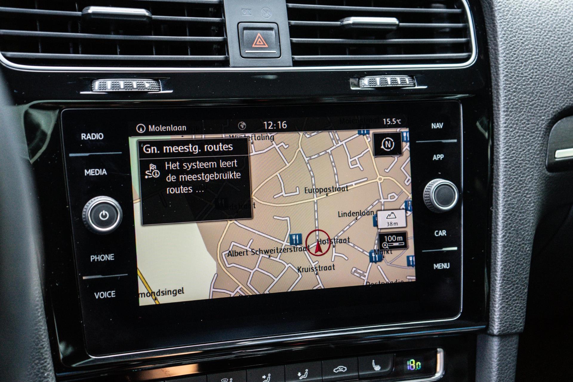 Volkswagen Golf 2.0 TSI 245PK GTI Performance (2018), foto 18