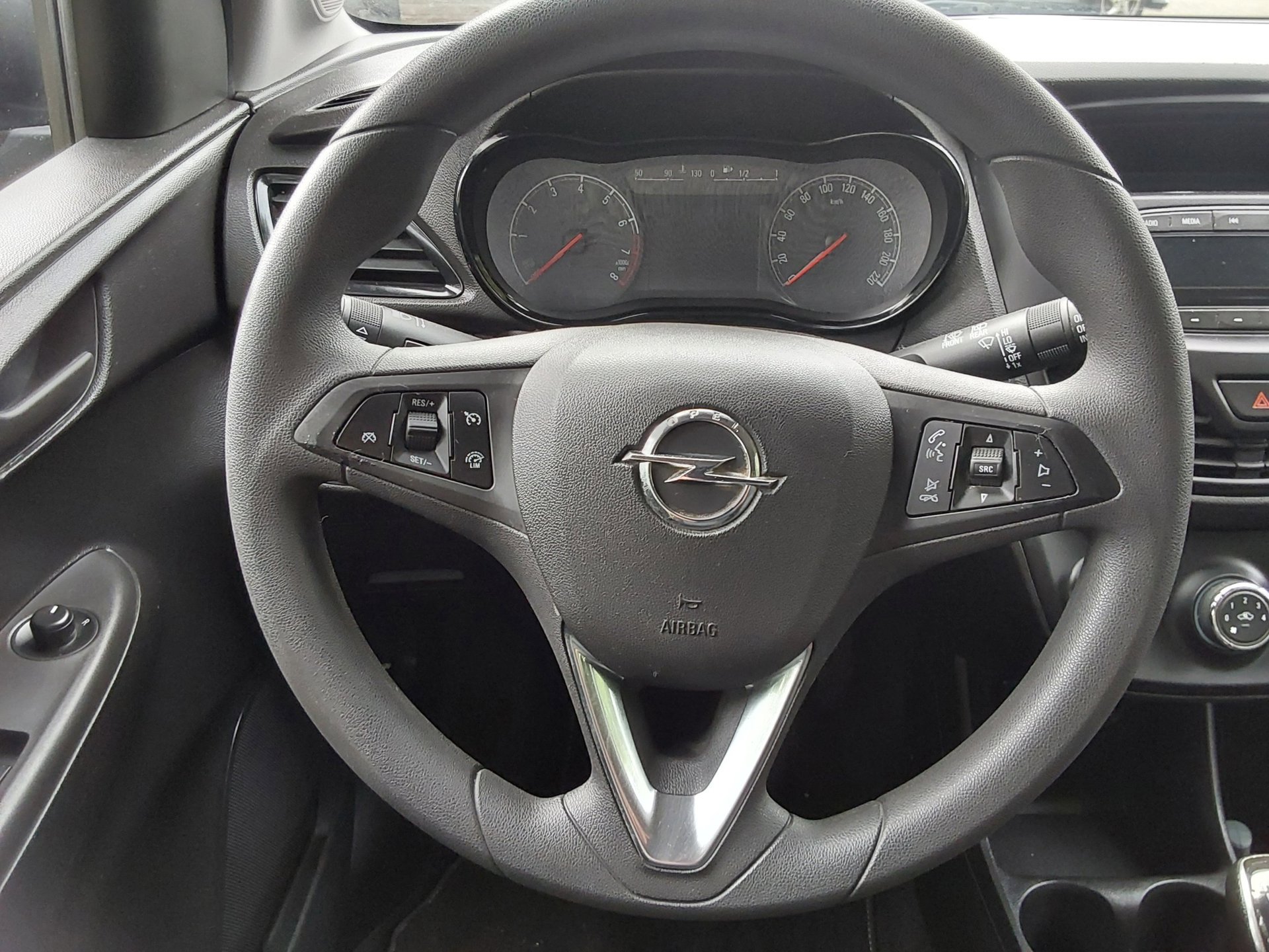 Opel Karl 1.0 ecoFLEX Edition (2018), foto 12