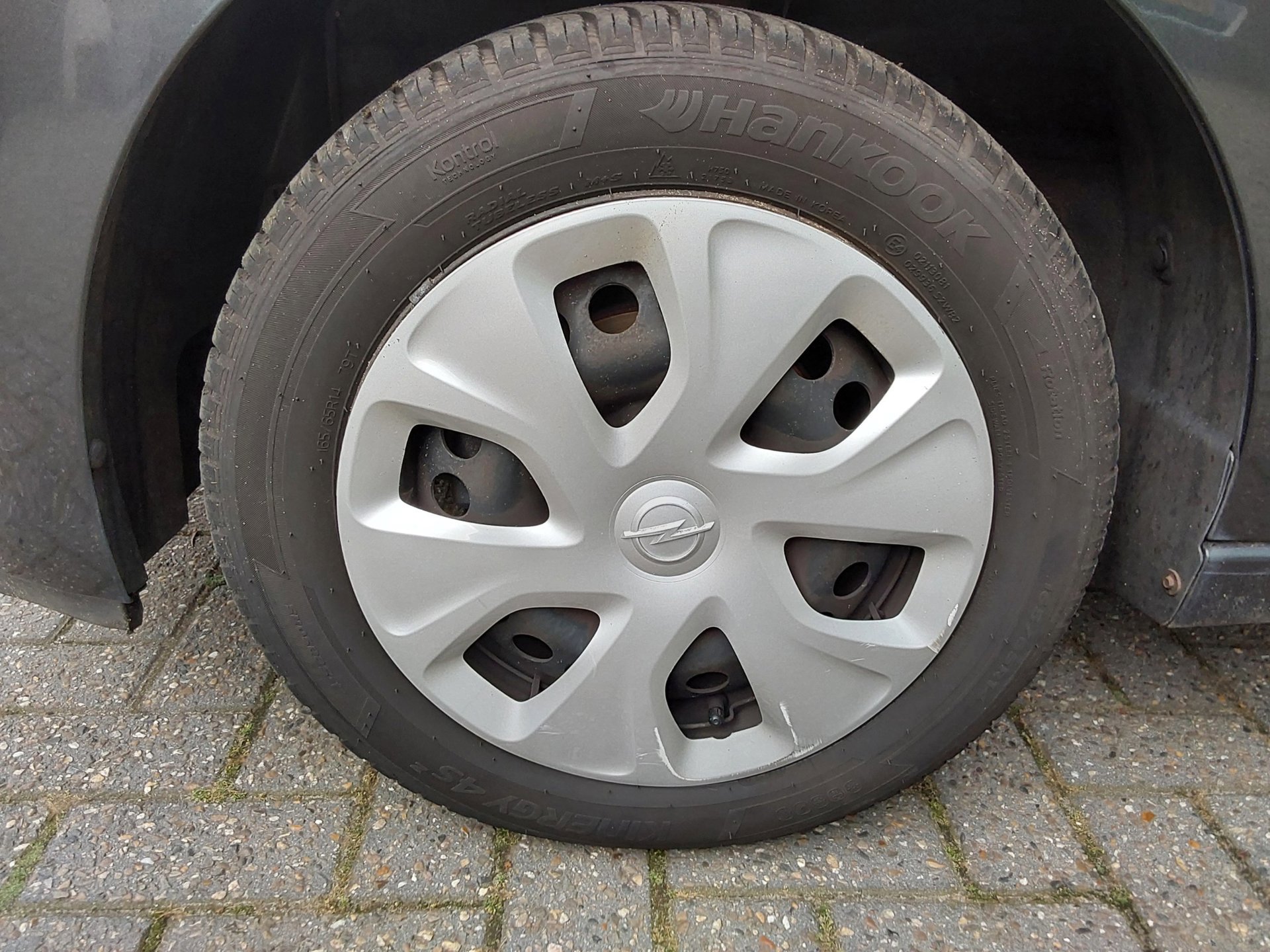 Opel Karl 1.0 ecoFLEX Edition (2018), foto 14