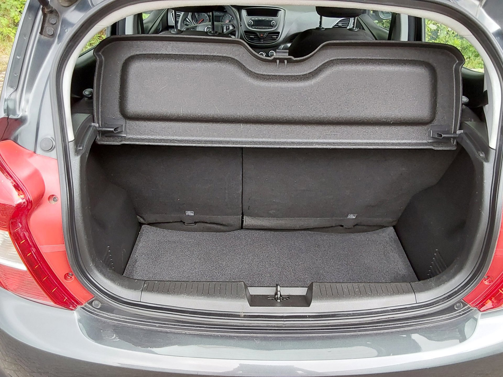 Opel Karl 1.0 ecoFLEX Edition (2018), foto 15
