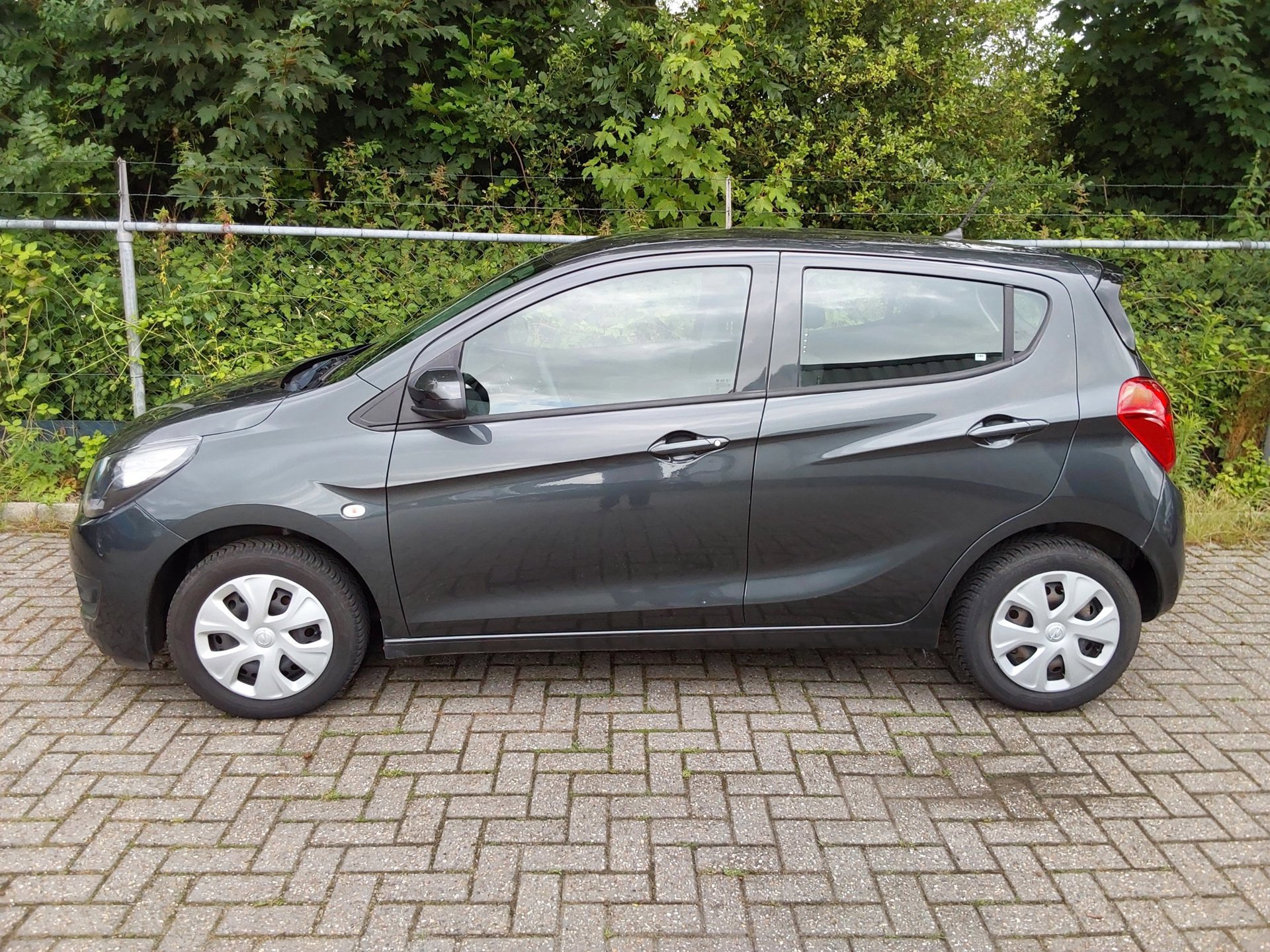 Opel Karl 1.0 ecoFLEX Edition (2018), foto 3