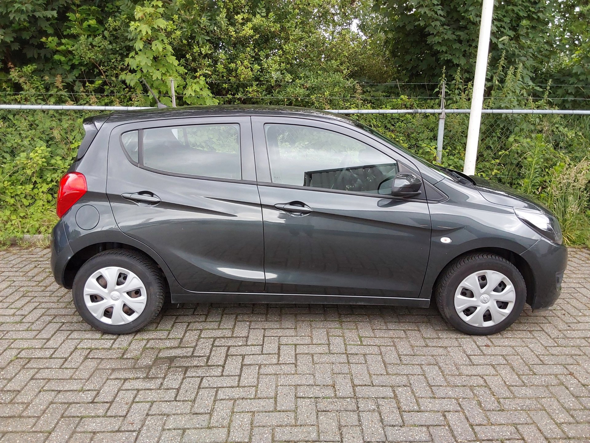 Opel Karl 1.0 ecoFLEX Edition (2018), foto 4